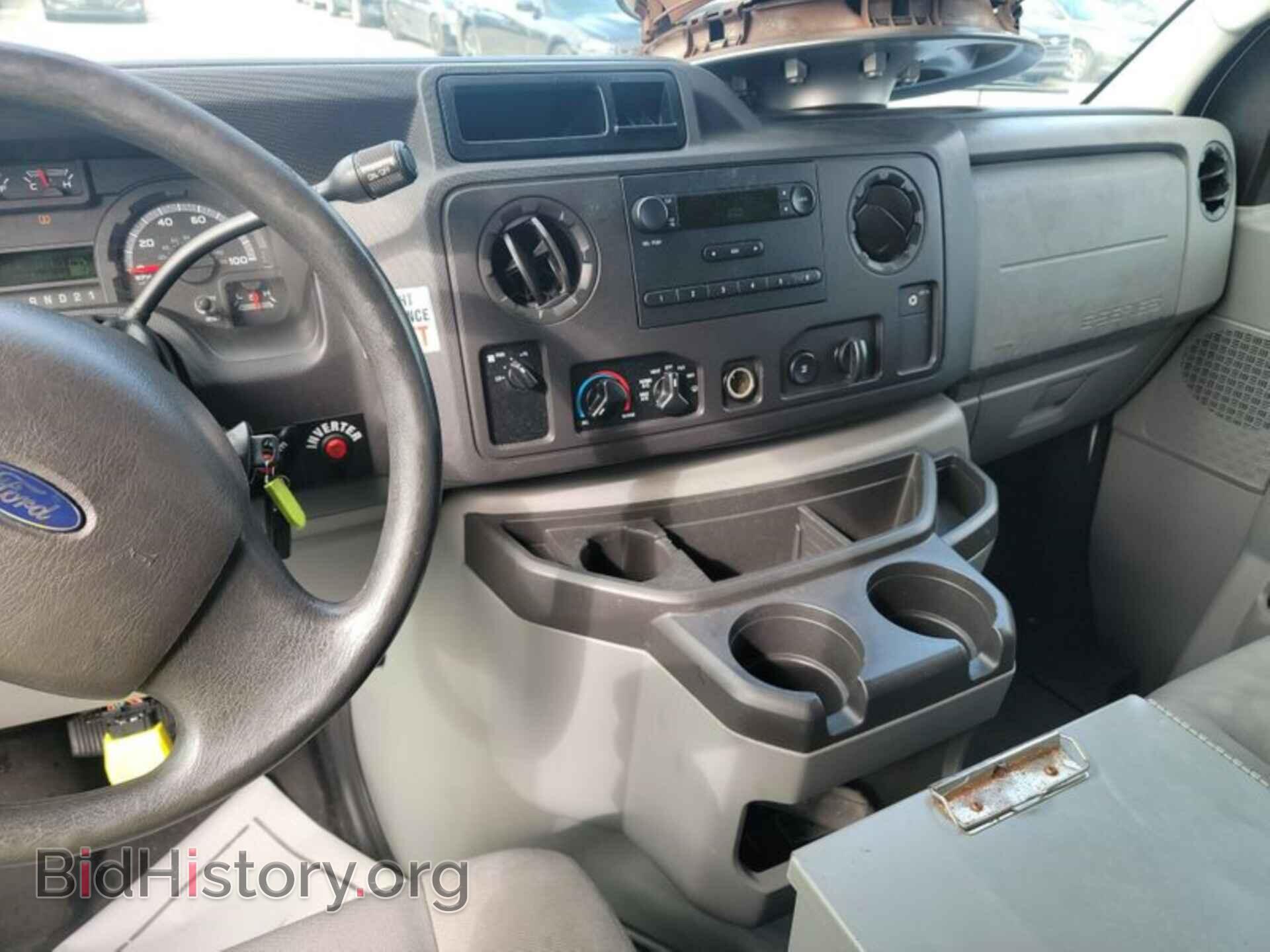 2012 FORD E-250 - VIN: 1FTNE2EL4CDB15042 - Фото 15