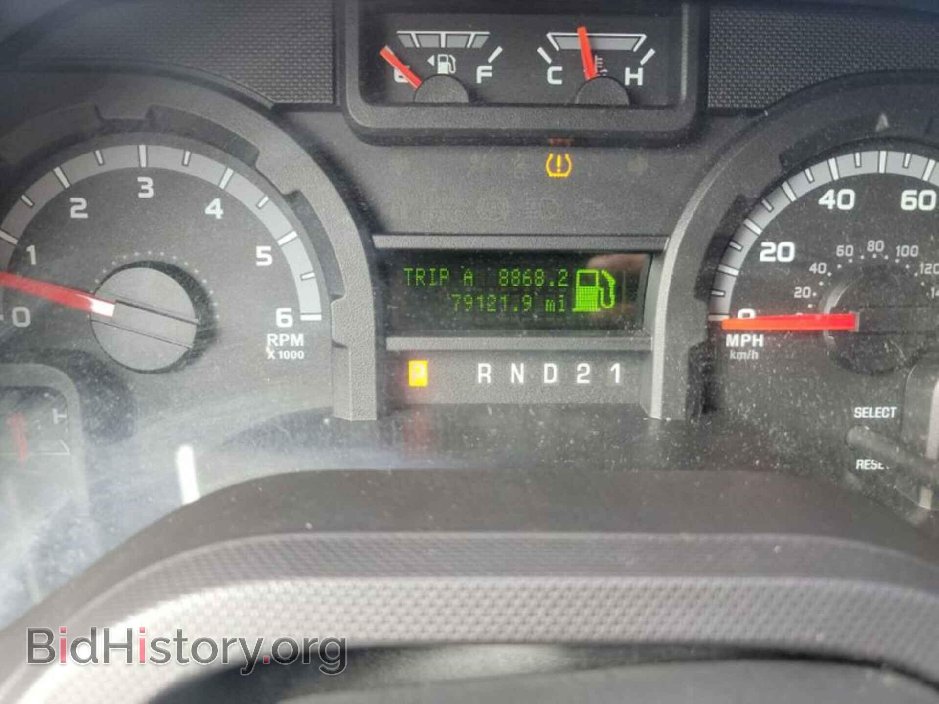 2012 FORD E-250 - VIN: 1FTNE2EL4CDB15042 - Фото 16