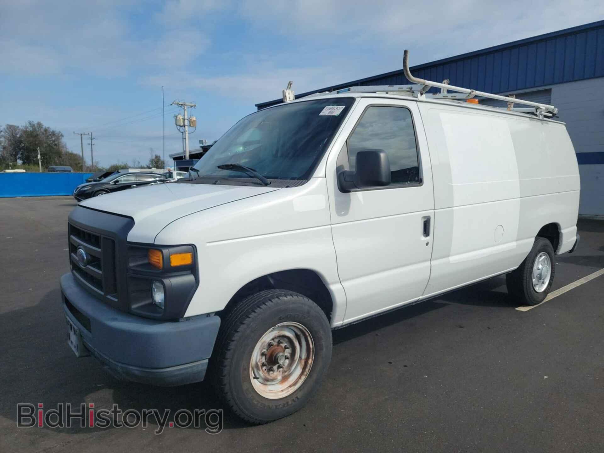 2012 FORD E-250 - VIN: 1FTNE2EL4CDB15042 - Фото 18