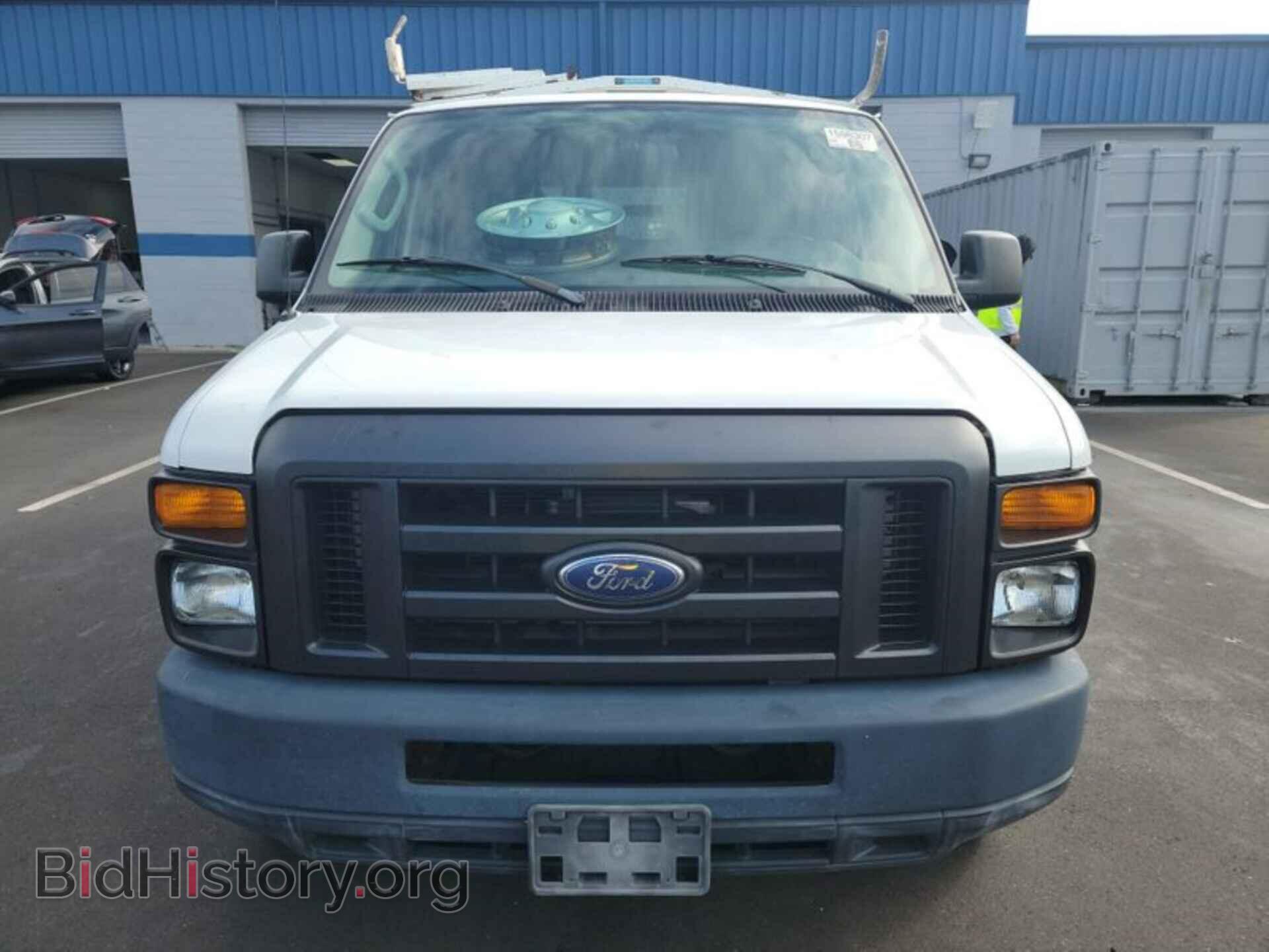 2012 FORD E-250 - VIN: 1FTNE2EL4CDB15042 - Фото 3