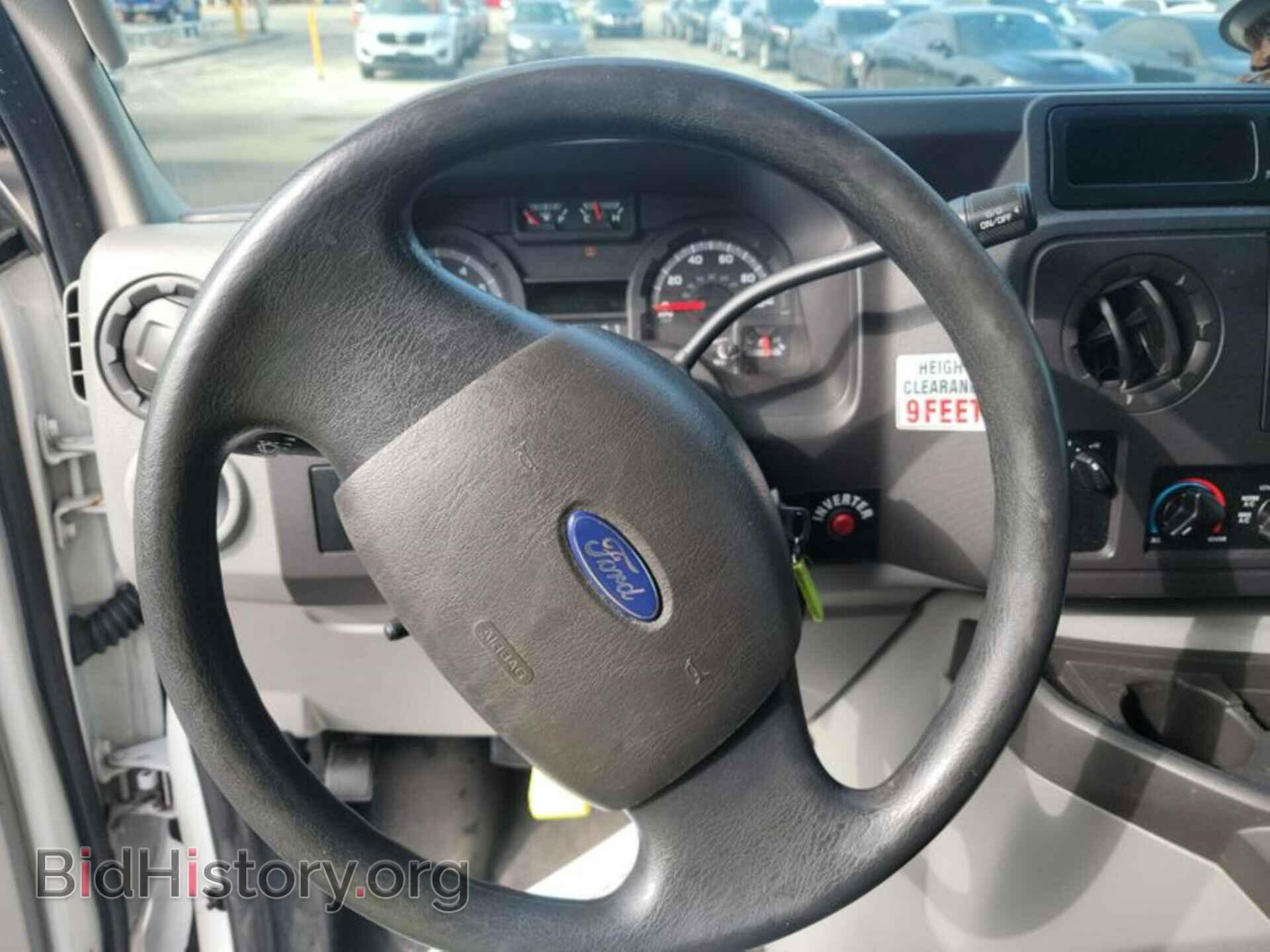 2012 FORD E-250 - VIN: 1FTNE2EL4CDB15042 - Фото 5