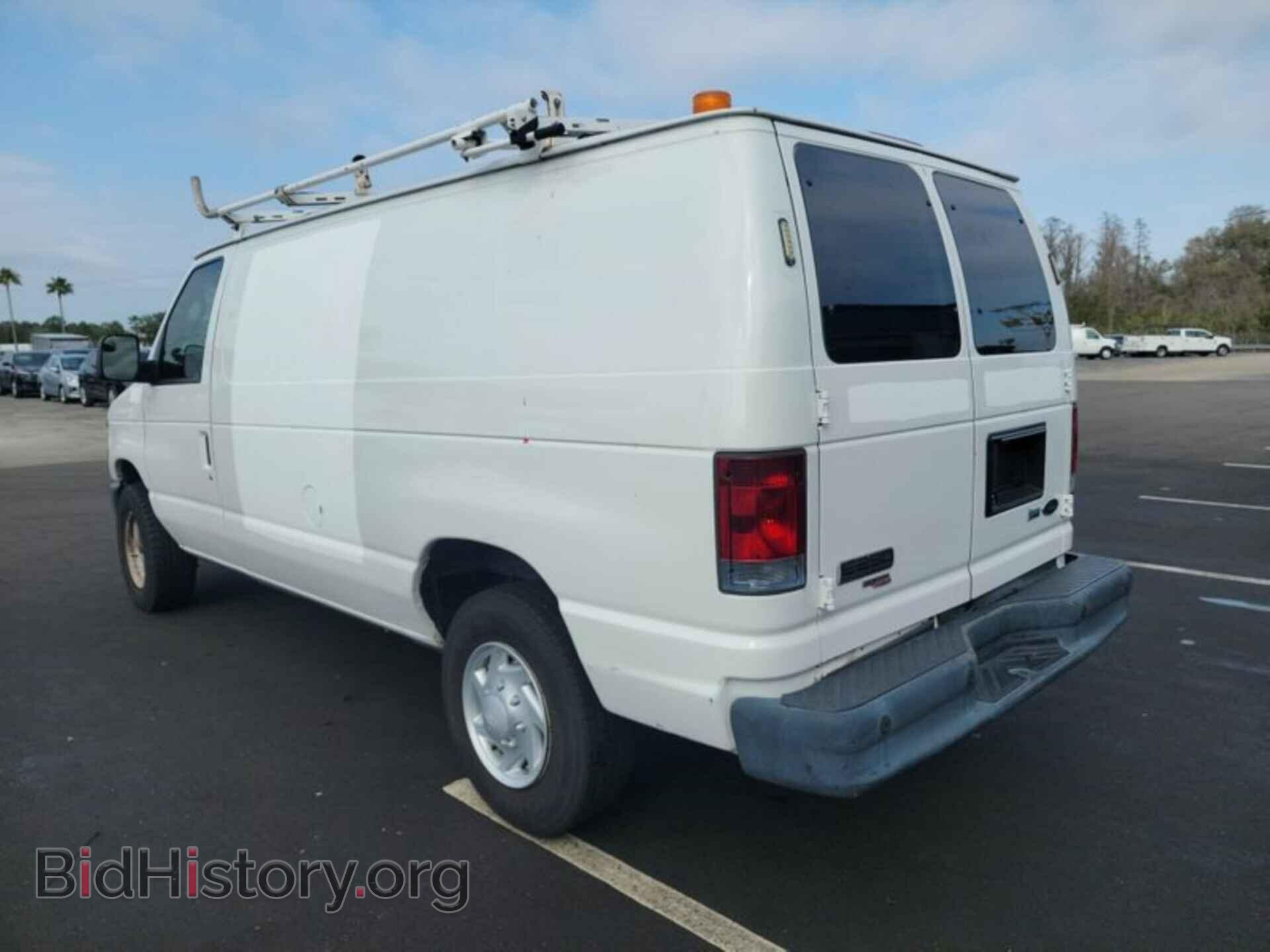 2012 FORD E-250 - VIN: 1FTNE2EL4CDB15042 - Фото 8