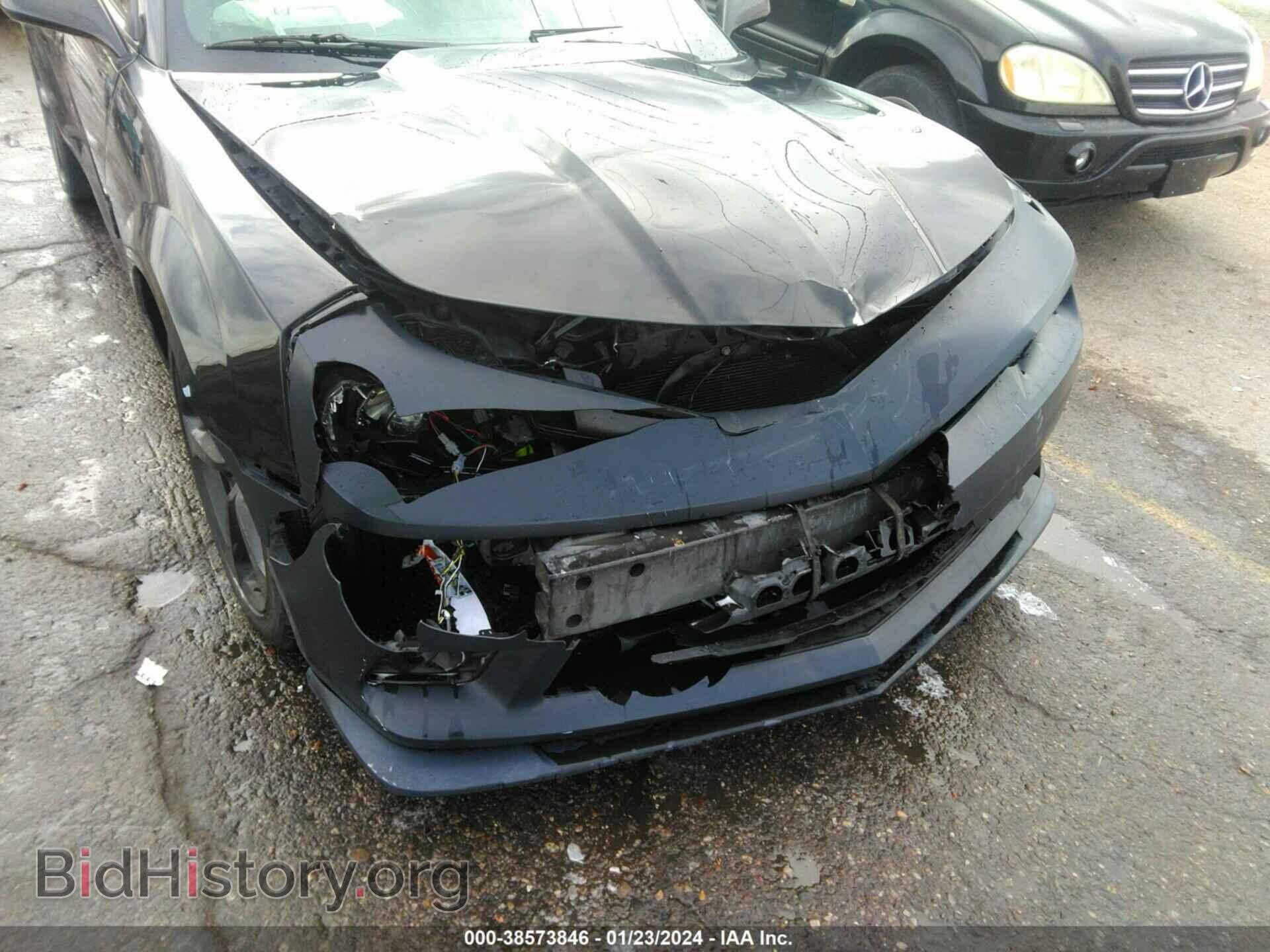 2014 CHEVROLET CAMARO - VIN: 2G1FB3D37E9311005 - Фото 6