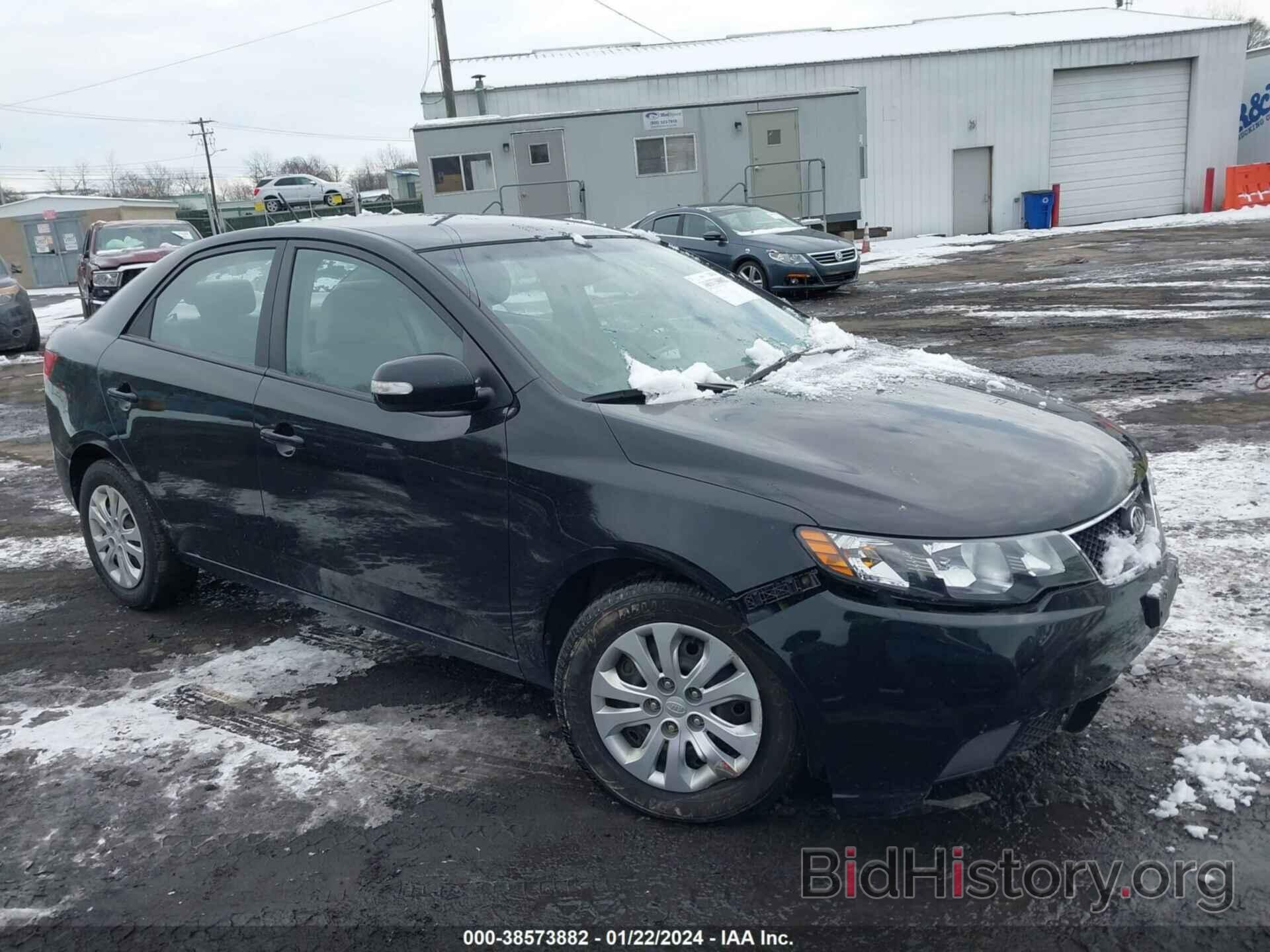 Photo KNAFU4A24A5109391 - KIA FORTE 2010