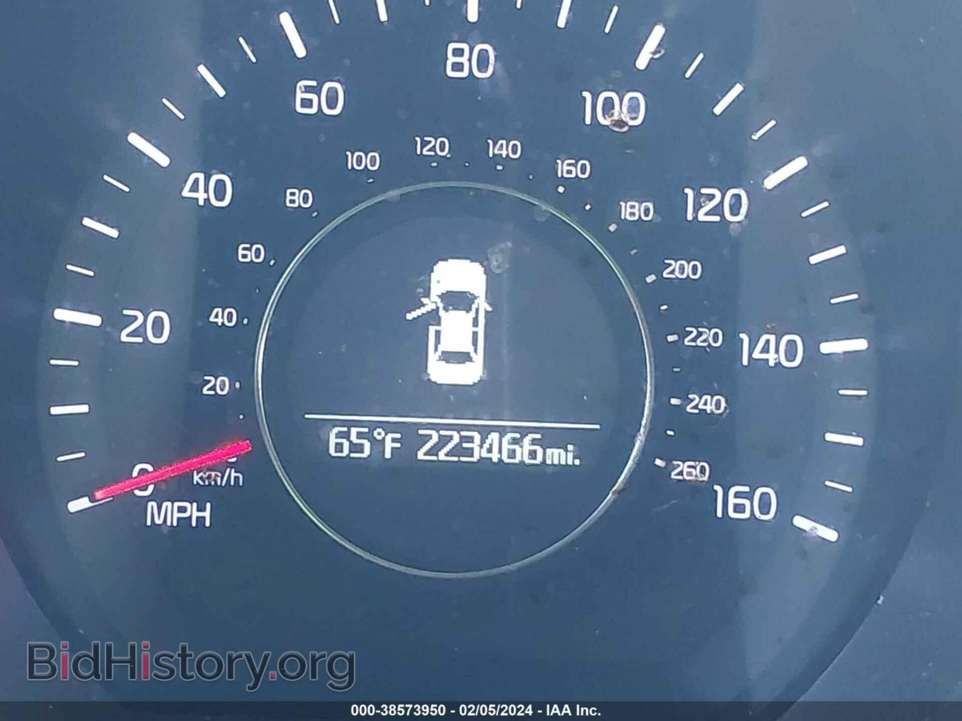 2015 KIA OPTIMA - VIN: 5XXGN4A76FG389592 - Фото 7