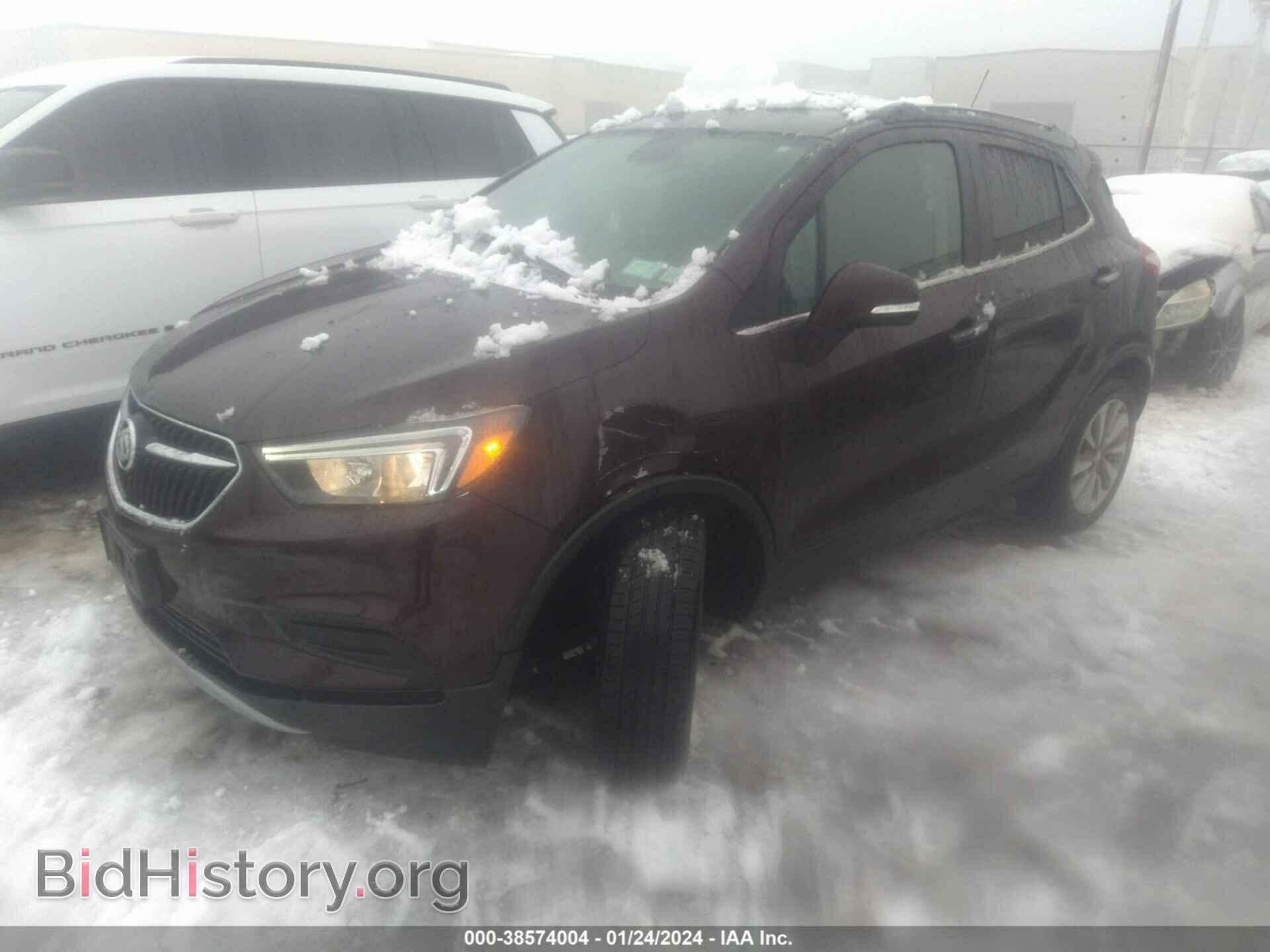2017 BUICK ENCORE - VIN: KL4CJASB9HB256517 - Photo 2