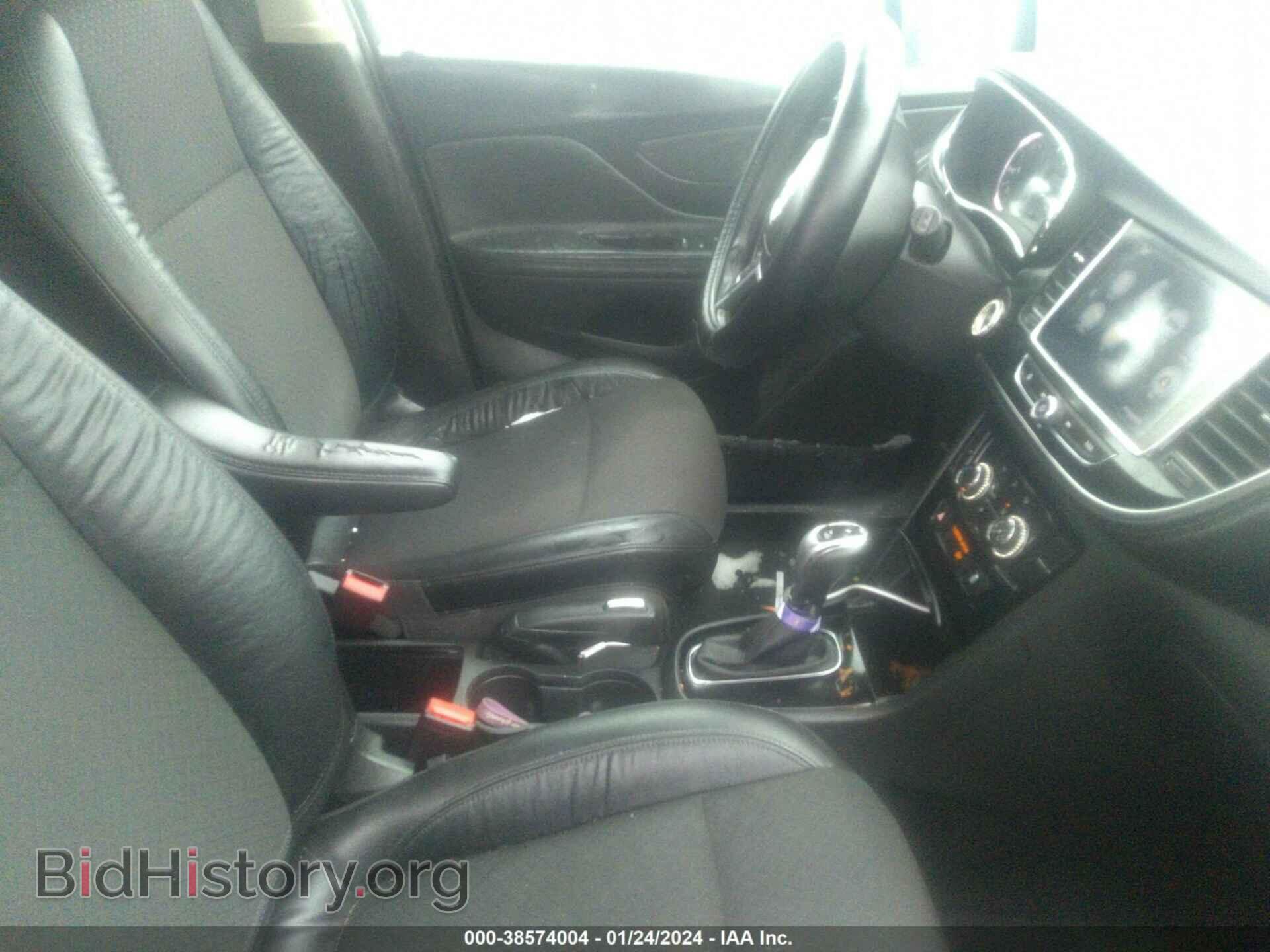 2017 BUICK ENCORE - VIN: KL4CJASB9HB256517 - Photo 5