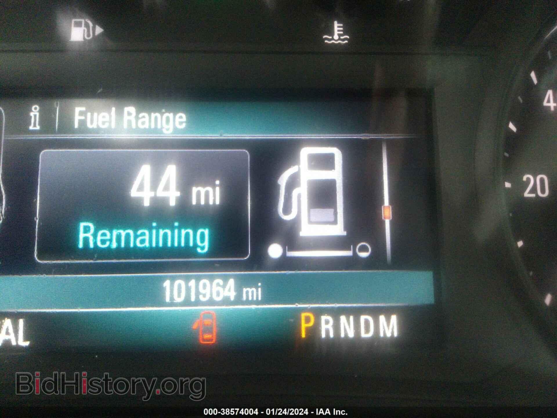 2017 BUICK ENCORE - VIN: KL4CJASB9HB256517 - Photo 7