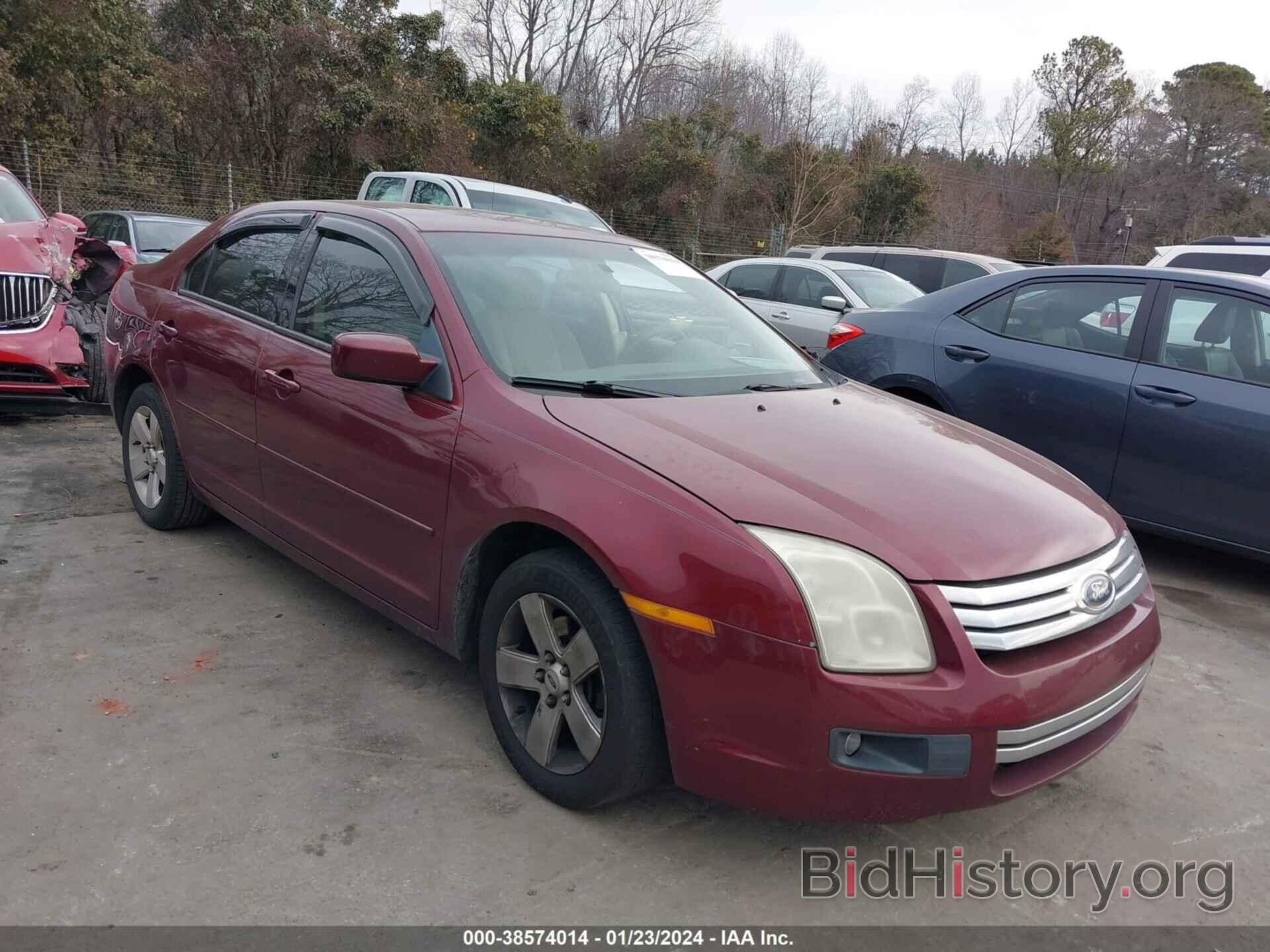 Photo 3FAFP07Z36R150676 - FORD FUSION 2006