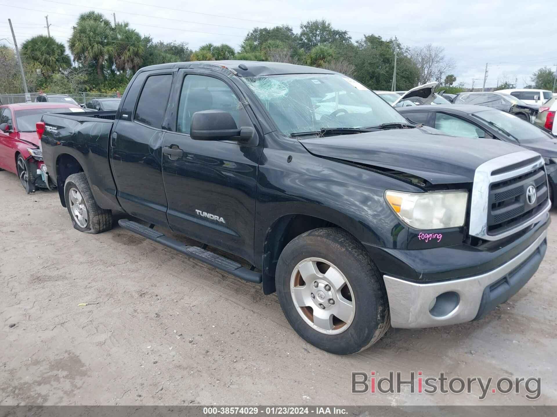 Photo 5TFRM5F18DX064373 - TOYOTA TUNDRA 2013