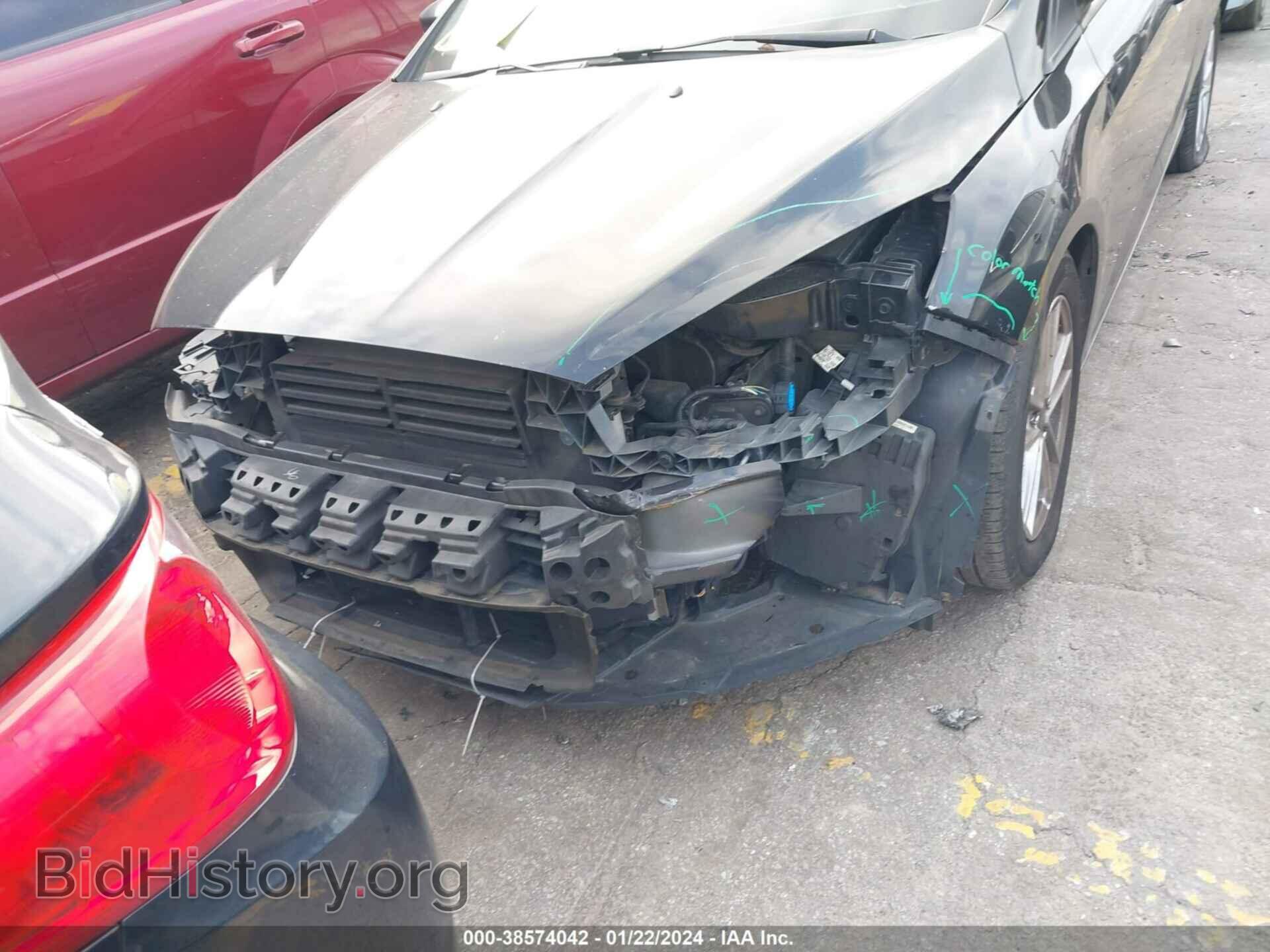 2016 FORD FOCUS - VIN: 1FADP3F23GL318748 - Photo 6