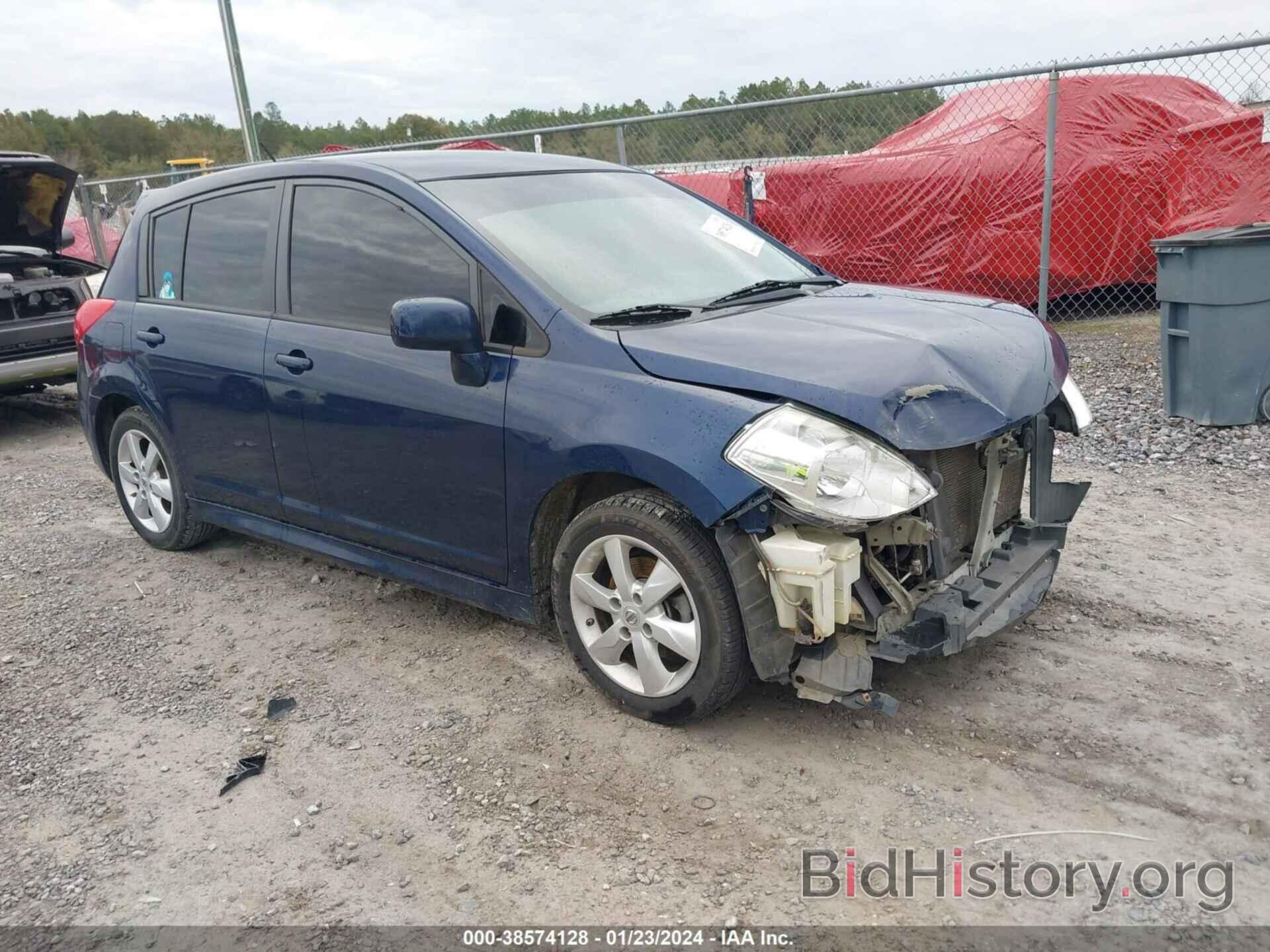 Фотография 3N1BC1CP0CK815295 - NISSAN VERSA 2012