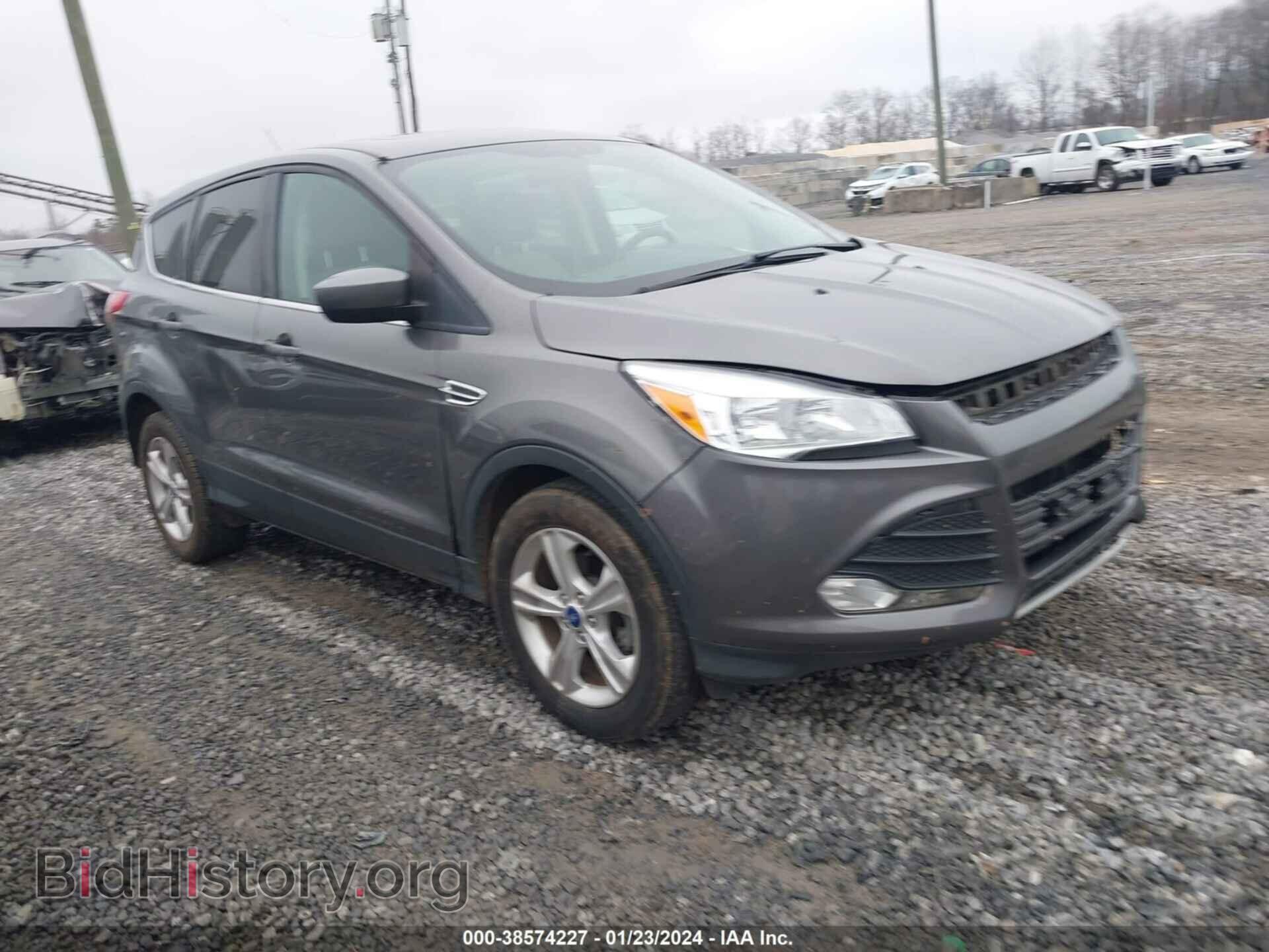 Фотография 1FMCU0GX2DUA73403 - FORD ESCAPE 2013