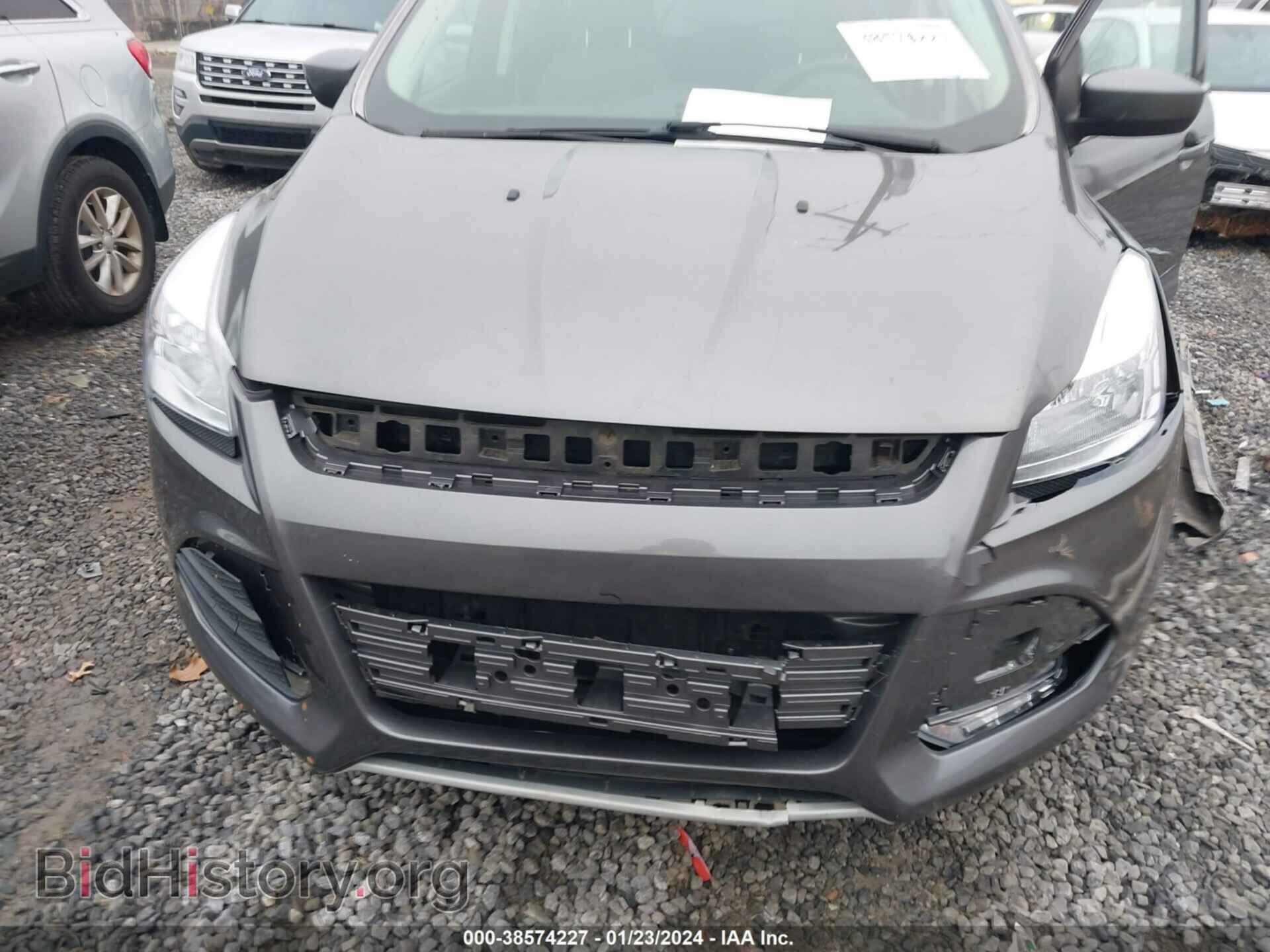 2013 FORD ESCAPE - VIN: 1FMCU0GX2DUA73403 - Фото 6