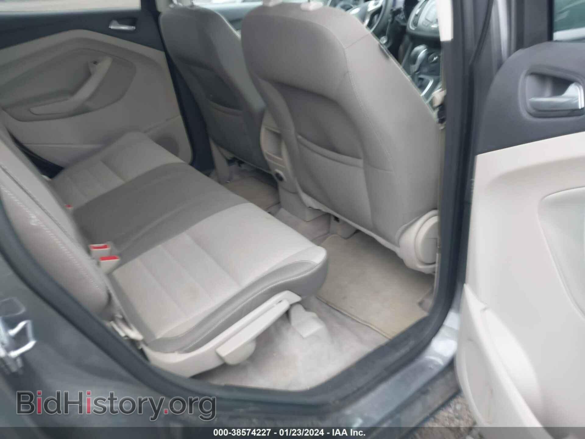 2013 FORD ESCAPE - VIN: 1FMCU0GX2DUA73403 - Фото 8