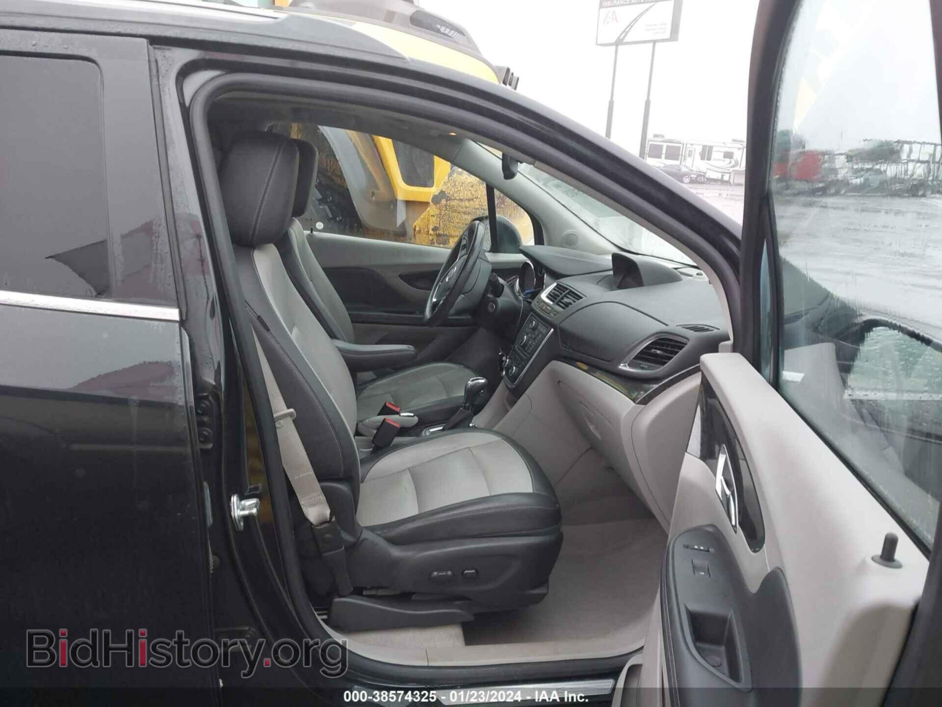 2015 BUICK ENCORE - VIN: KL4CJCSB7FB179042 - Photo 5