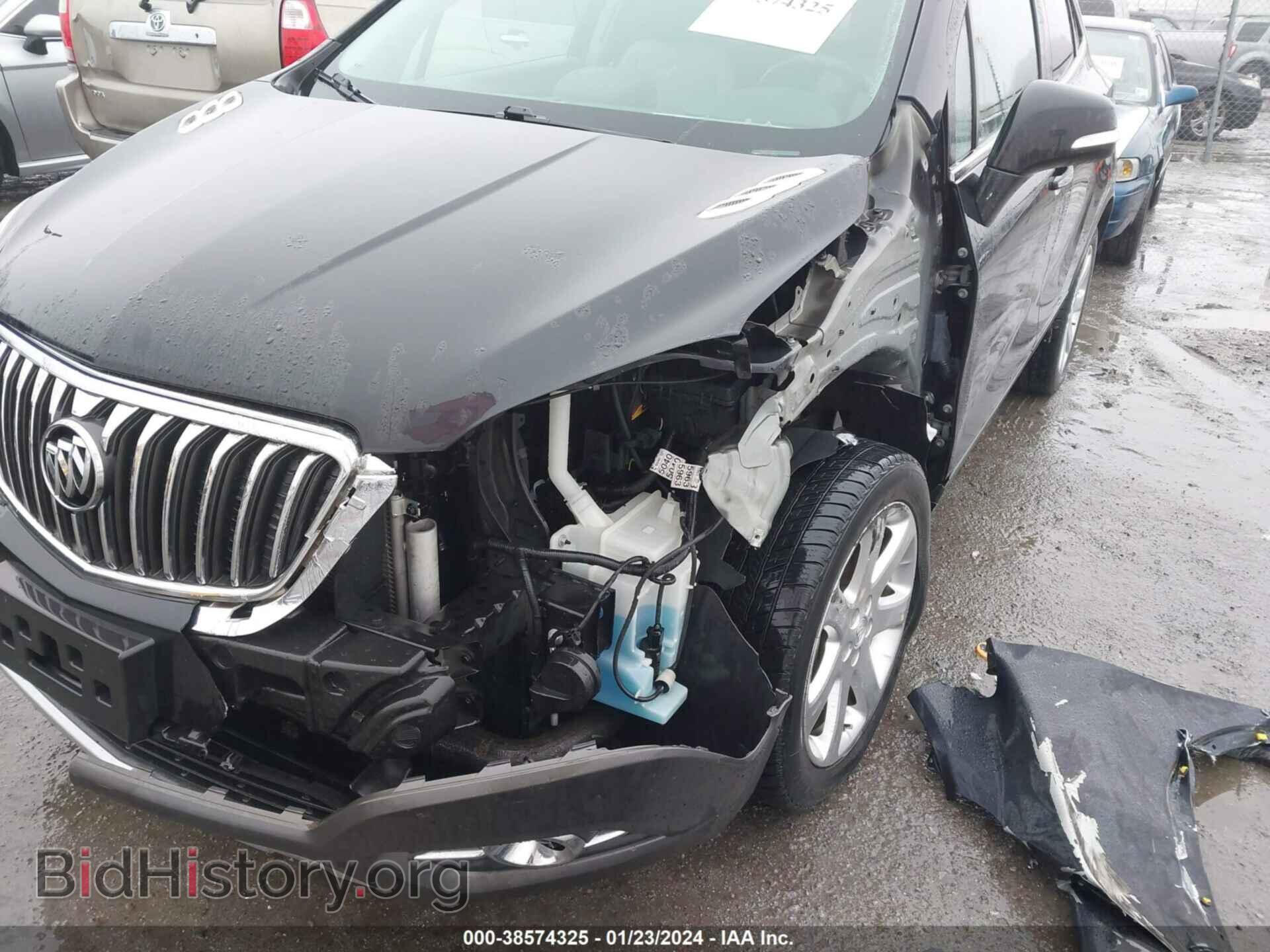 2015 BUICK ENCORE - VIN: KL4CJCSB7FB179042 - Photo 6