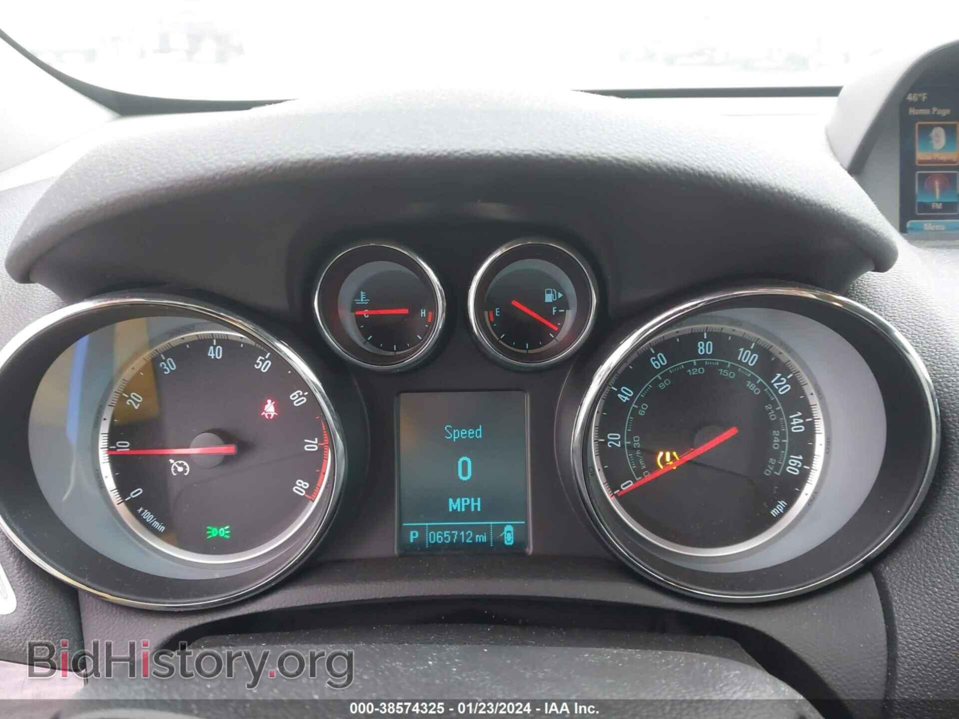 2015 BUICK ENCORE - VIN: KL4CJCSB7FB179042 - Photo 7