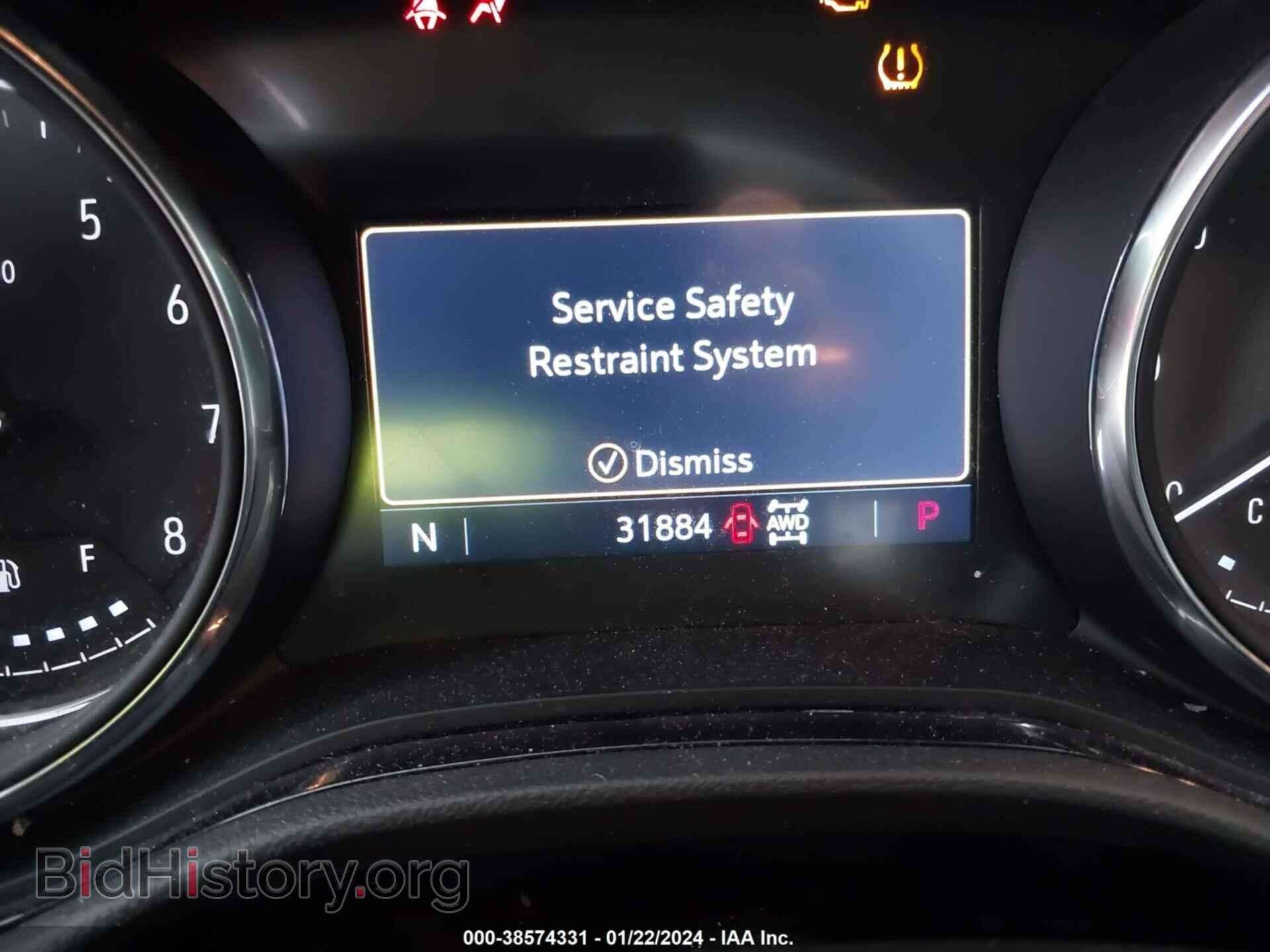 2020 BUICK ENCORE GX - VIN: KL4MMCSL9LB113012 - Фото 7