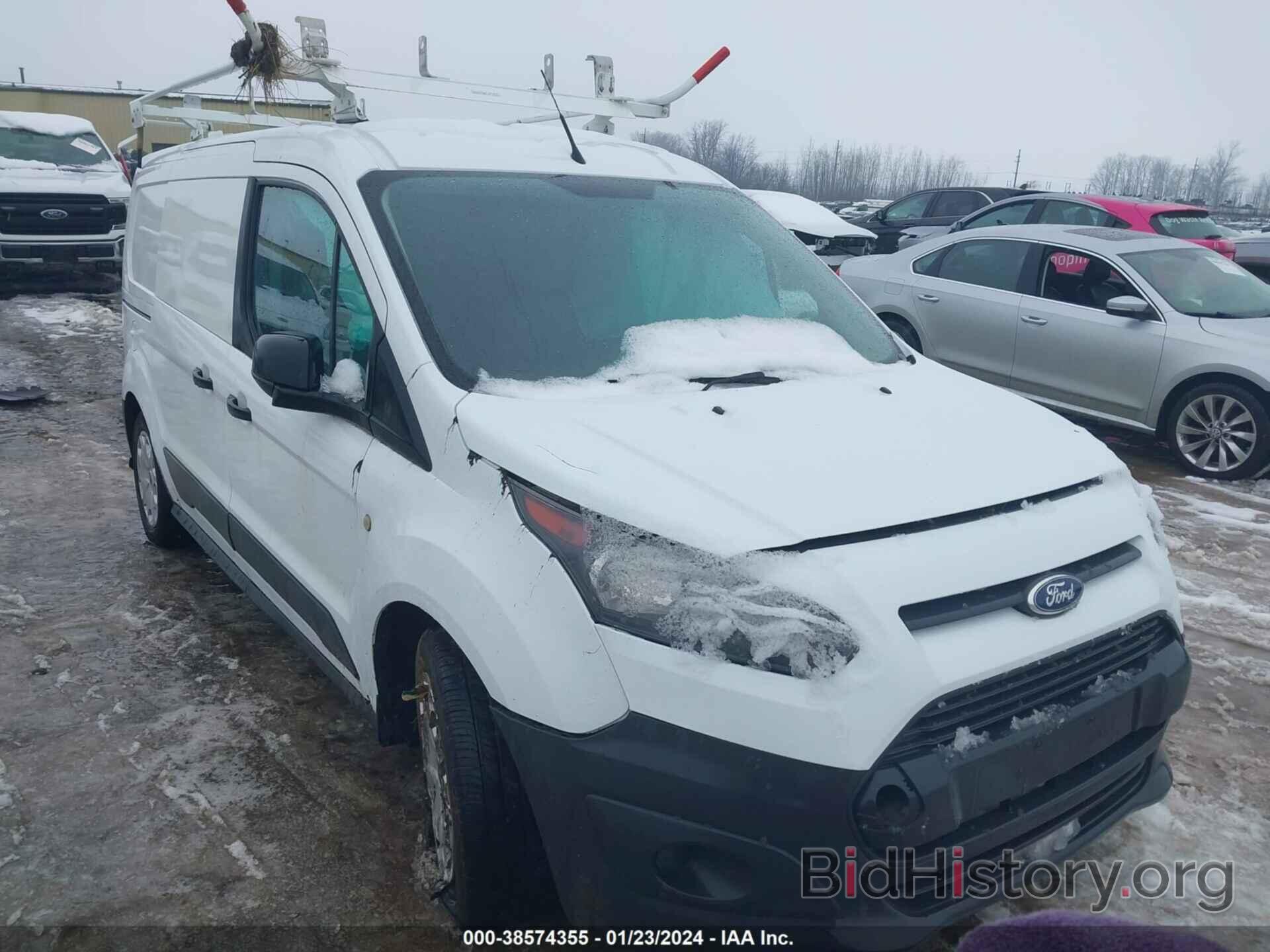 Photo NM0LS7E71F1205378 - FORD TRANSIT CONNECT 2015