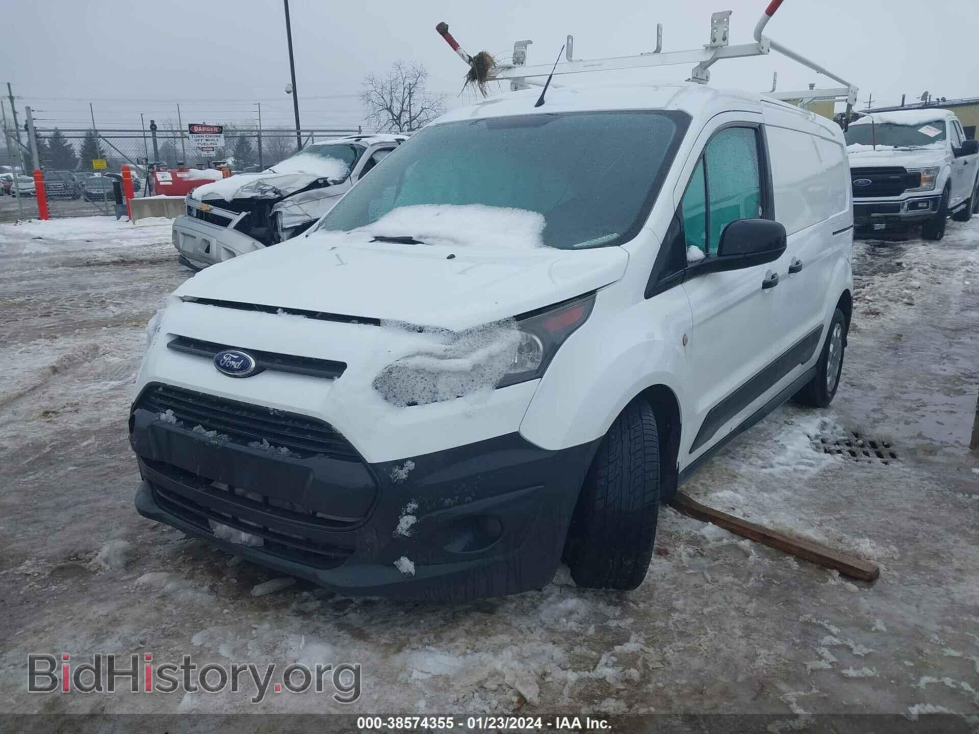 2015 FORD TRANSIT CONNECT - VIN: NM0LS7E71F1205378 - Фото 2