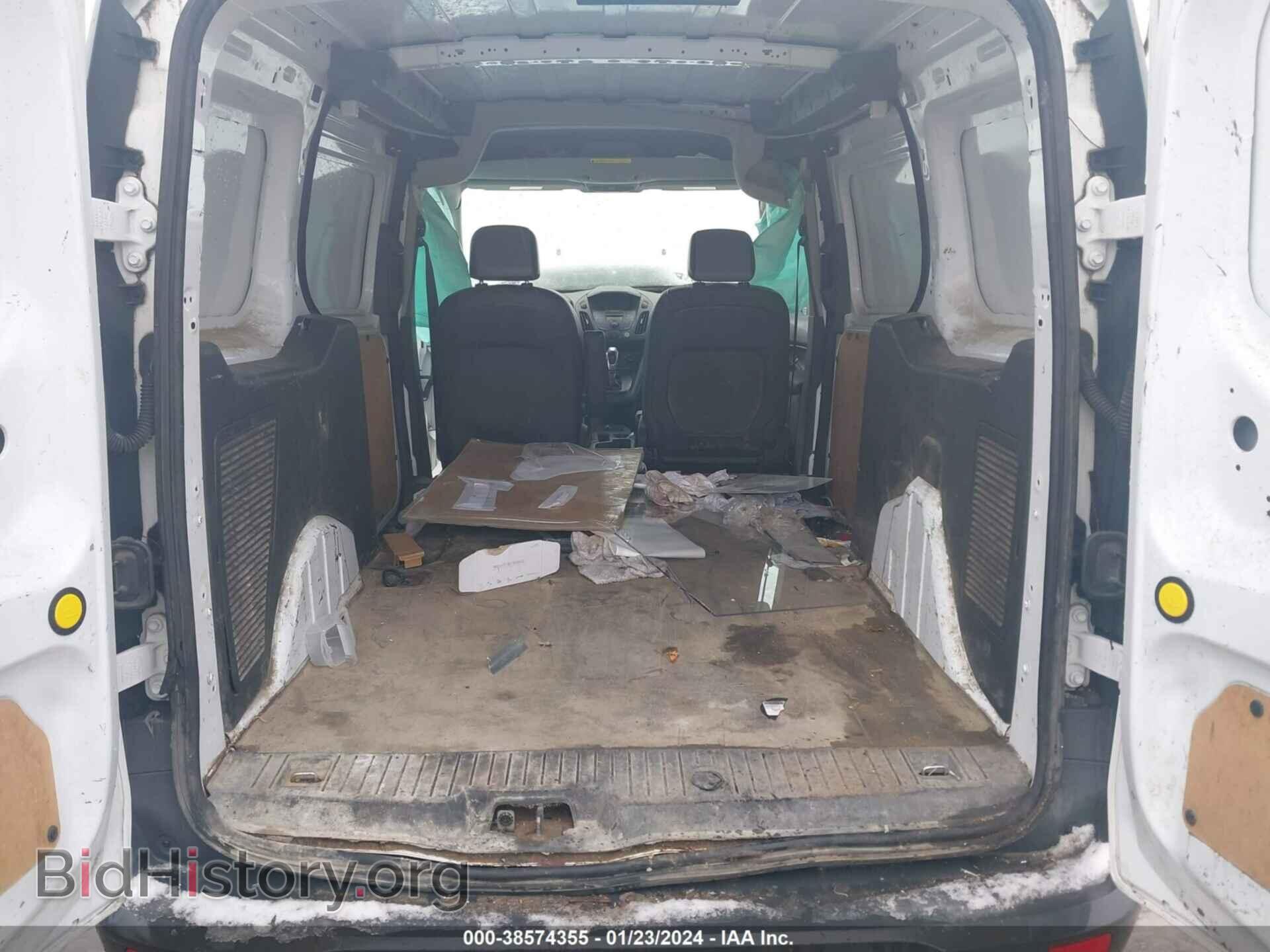 2015 FORD TRANSIT CONNECT - VIN: NM0LS7E71F1205378 - Фото 8