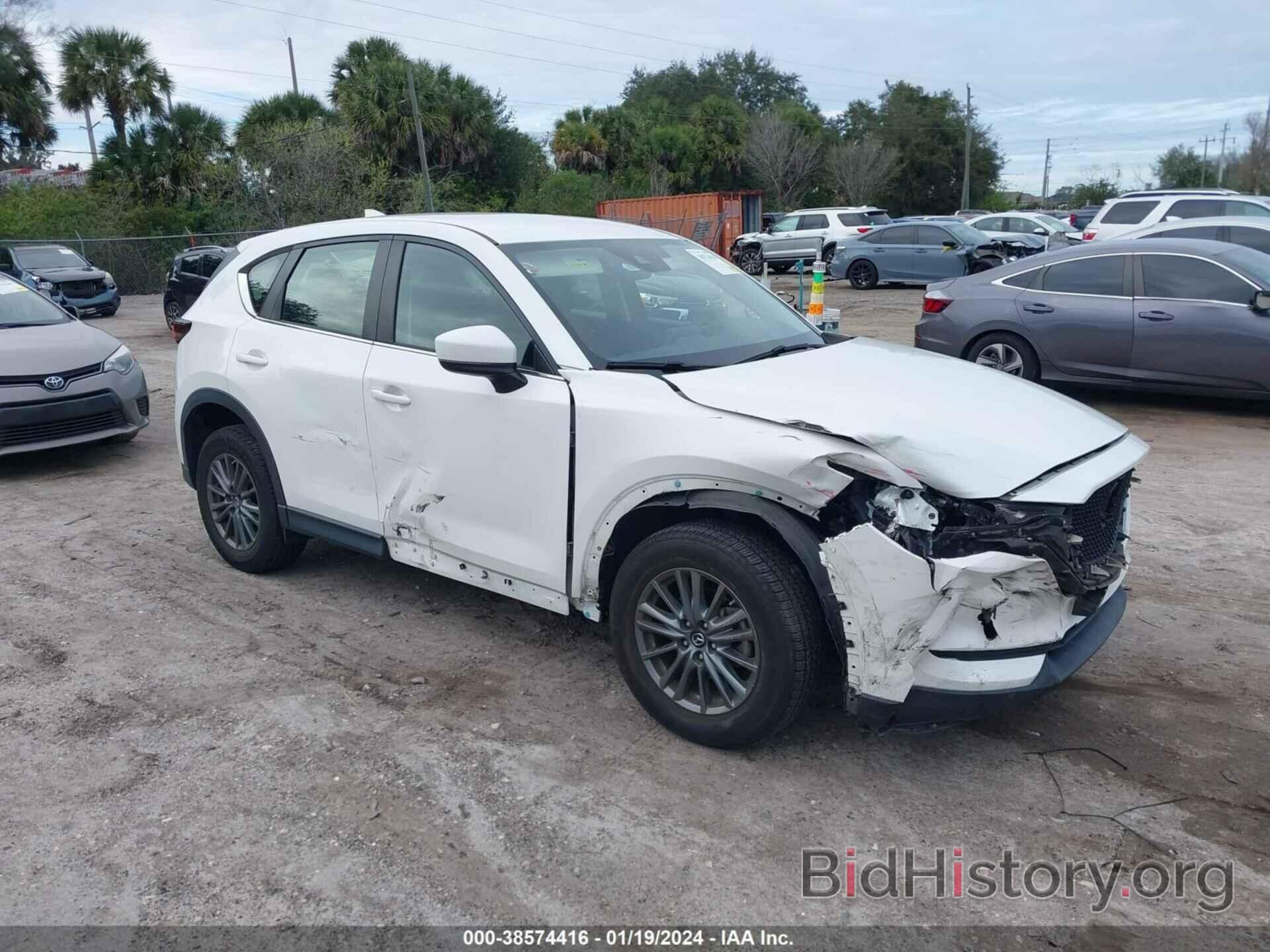 Photo JM3KFABL5H0126104 - MAZDA CX-5 2017