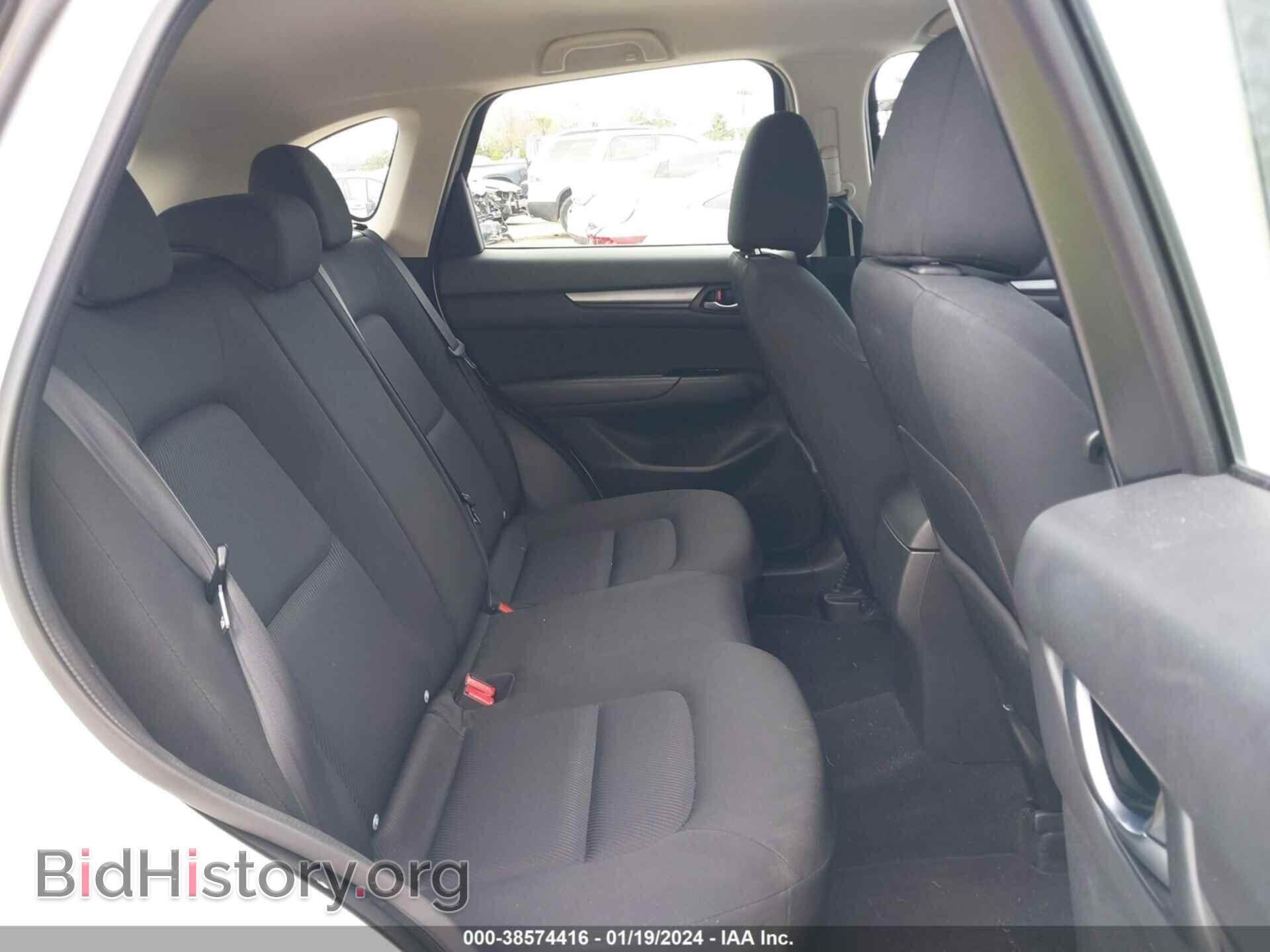 2017 MAZDA CX-5 - VIN: JM3KFABL5H0126104 - Фото 8