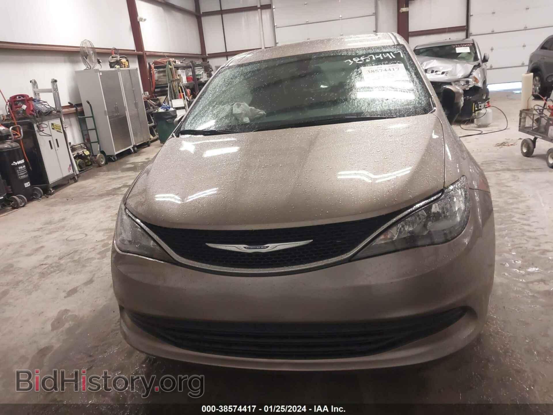 2017 CHRYSLER PACIFICA - VIN: 2C4RC1DG1HR654678 - Photo 13