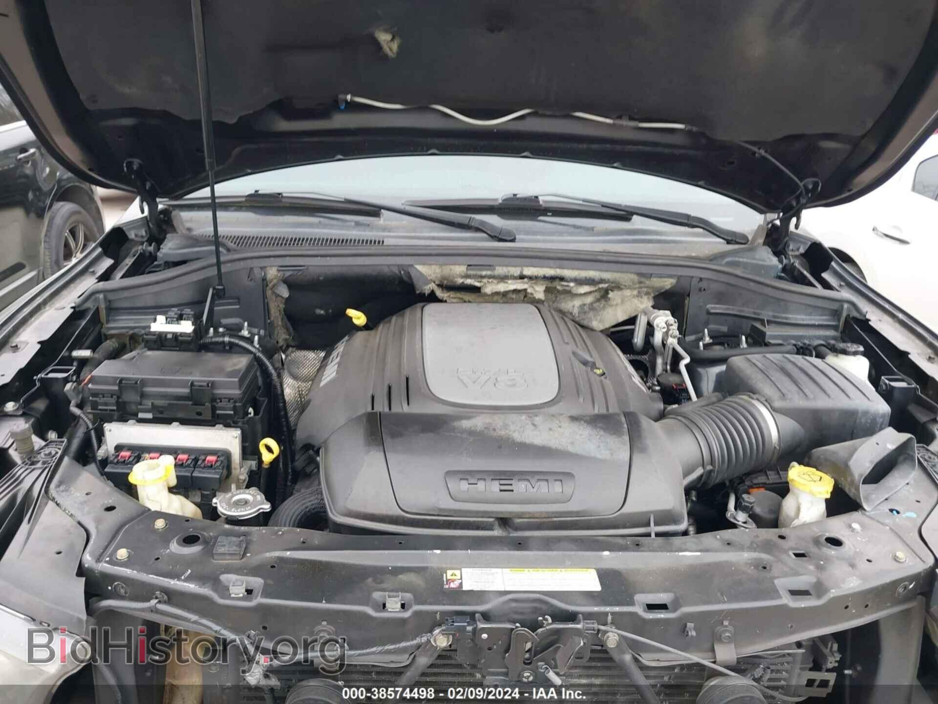 2013 DODGE DURANGO - VIN: 1C4SDHCT8DC617443 - Photo 10