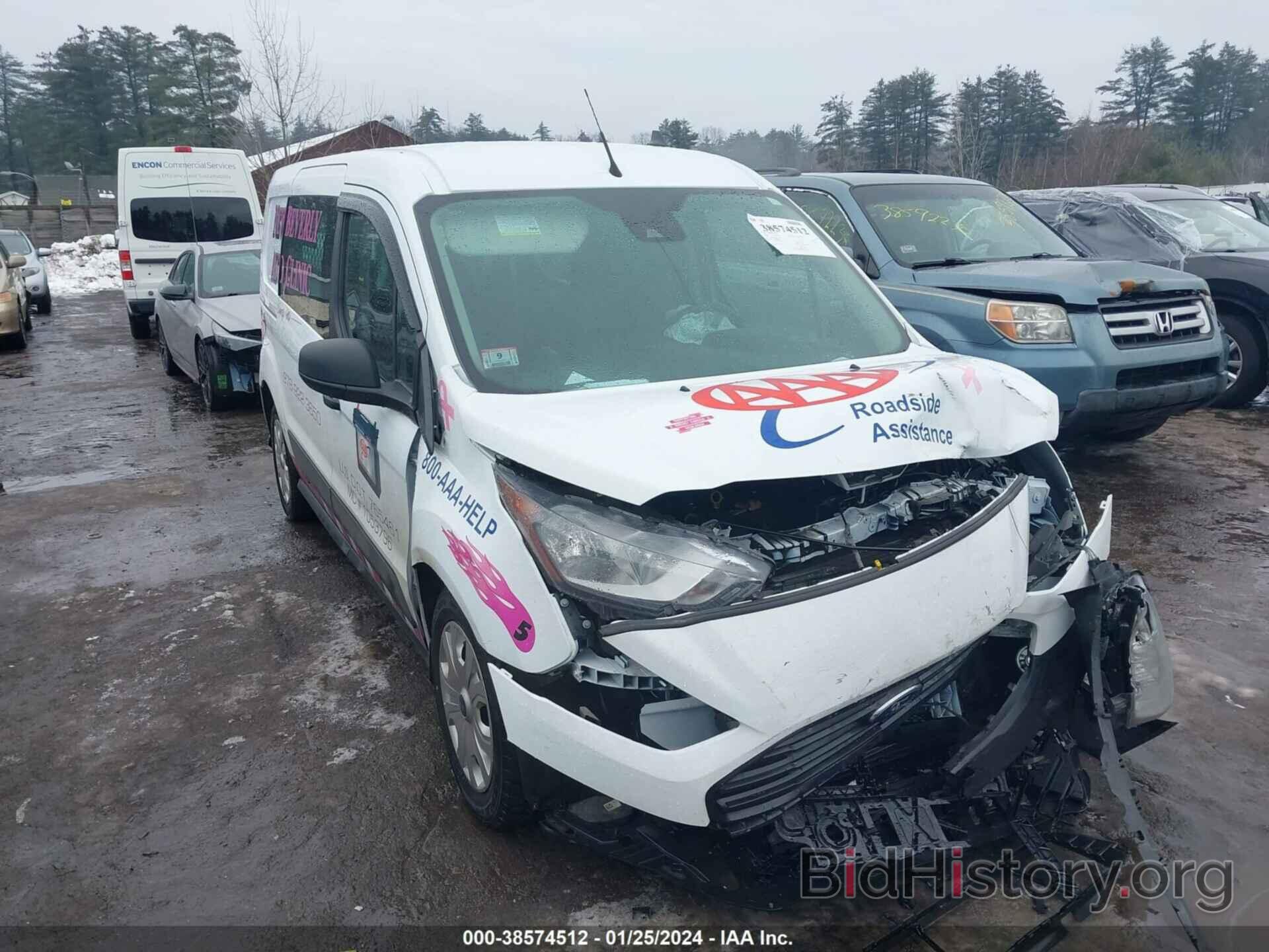 Photo NM0LS7E27L1461833 - FORD TRANSIT CONNECT 2020