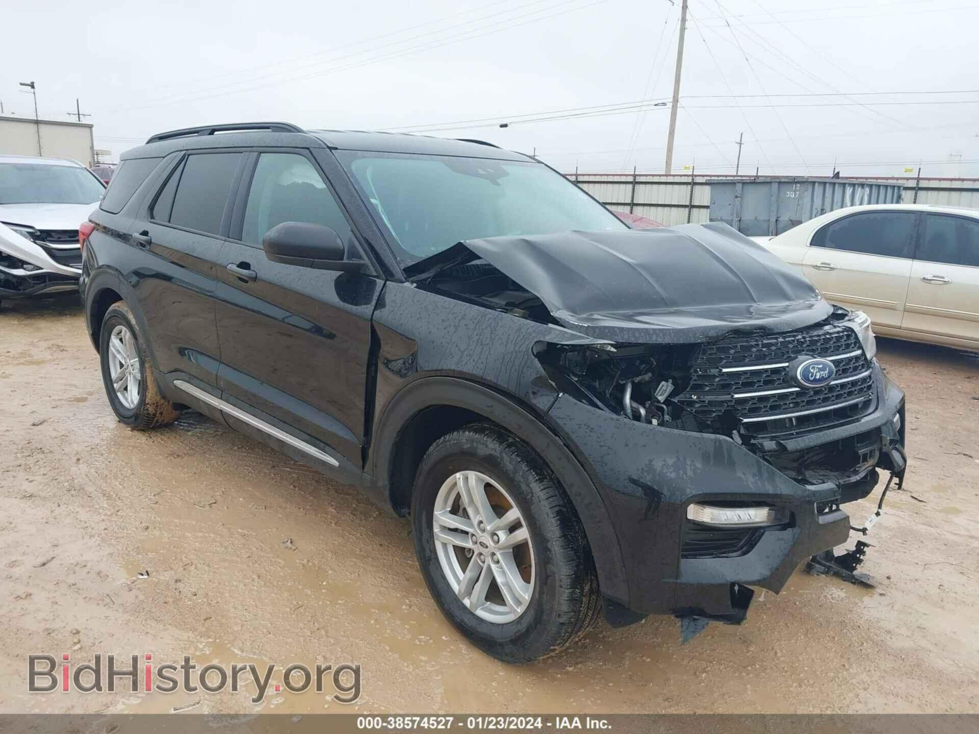 Photo 1FMSK7DH5PGA24965 - FORD EXPLORER 2023