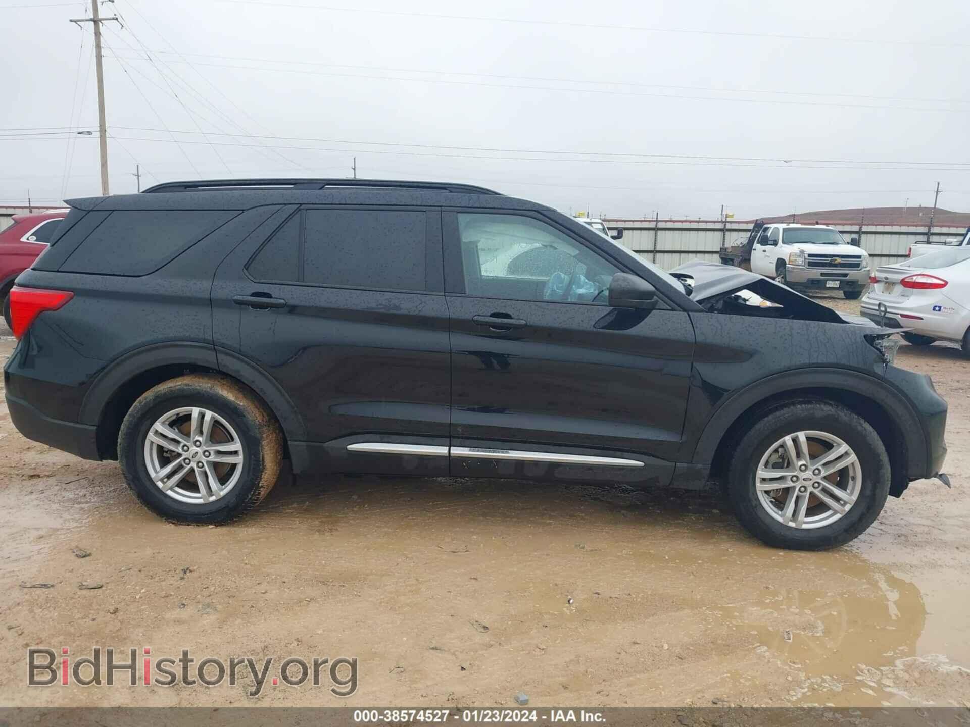 2023 FORD EXPLORER - VIN: 1FMSK7DH5PGA24965 - Фото 13