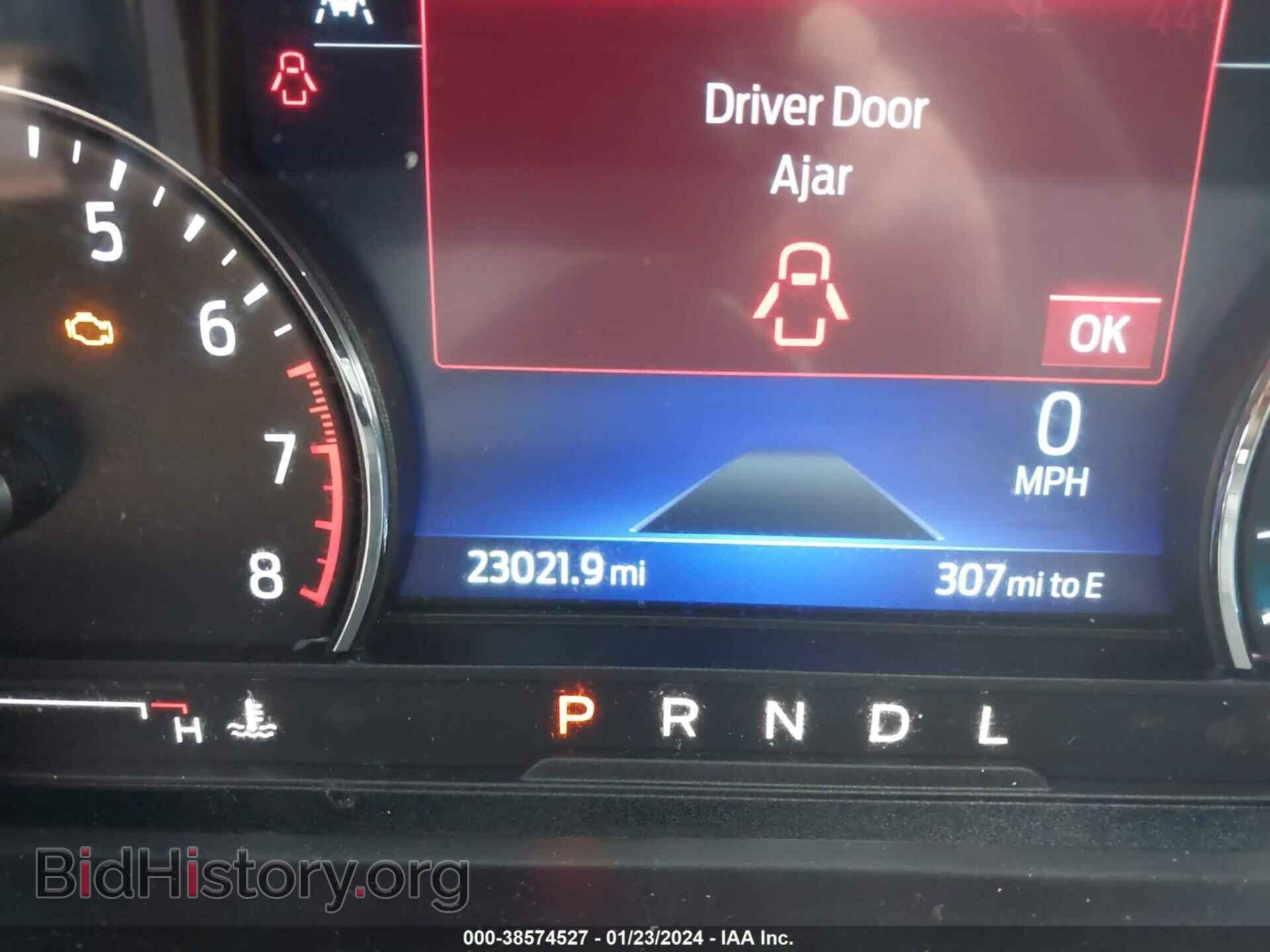 2023 FORD EXPLORER - VIN: 1FMSK7DH5PGA24965 - Фото 15