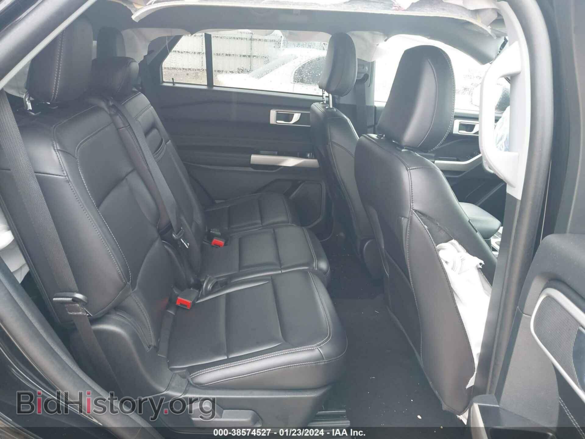 2023 FORD EXPLORER - VIN: 1FMSK7DH5PGA24965 - Фото 8
