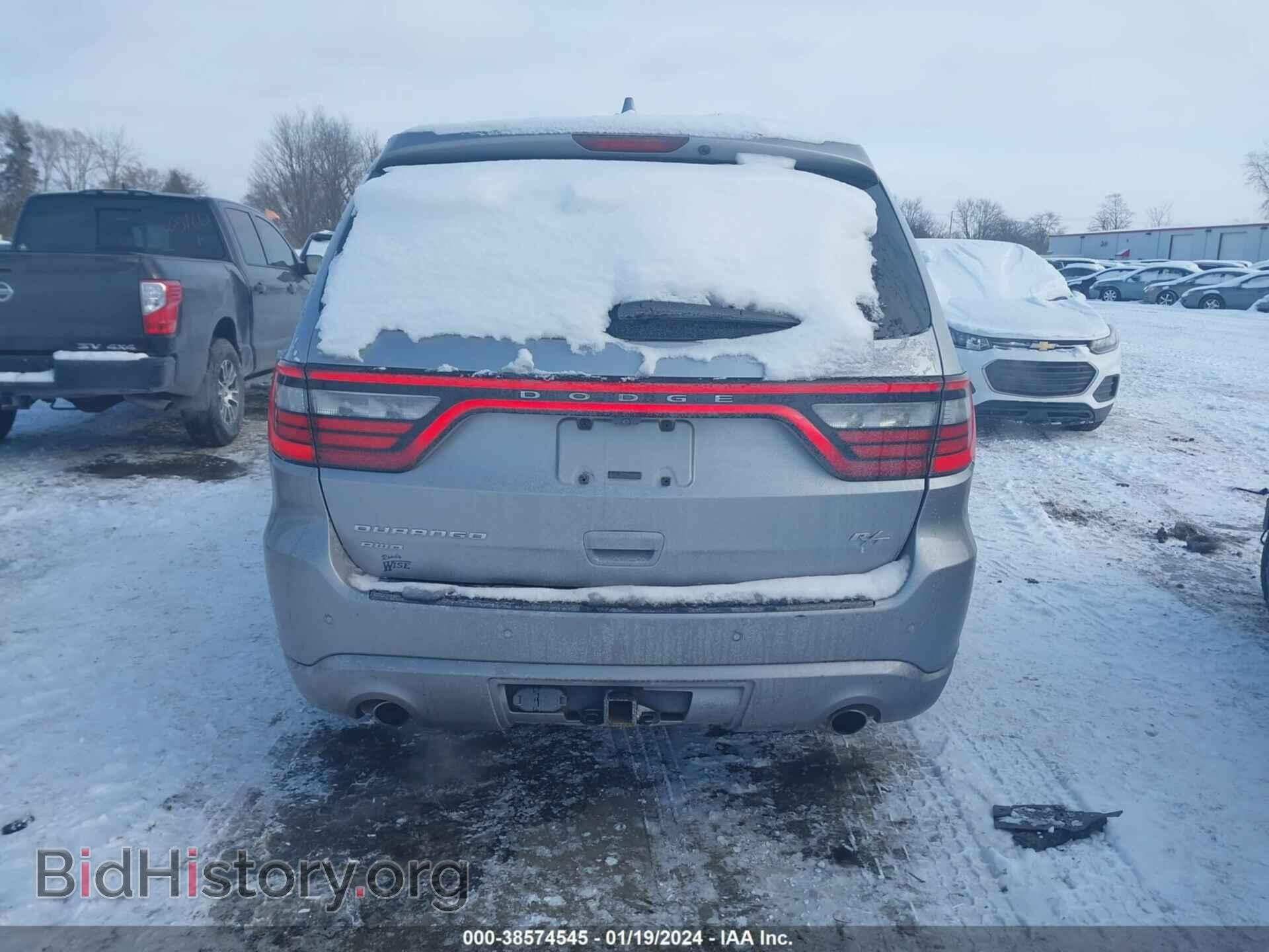 2015 DODGE DURANGO - VIN: 1C4SDJCT4FC730106 - Photo 16