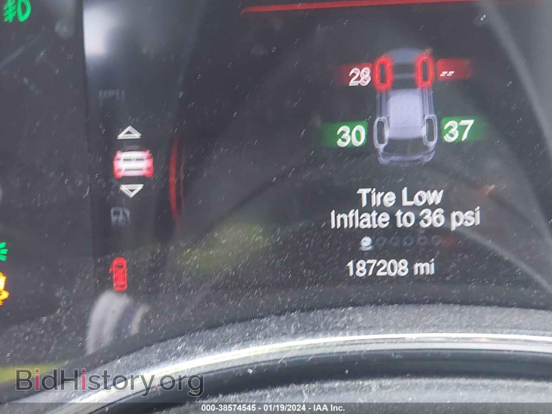 2015 DODGE DURANGO - VIN: 1C4SDJCT4FC730106 - Photo 7