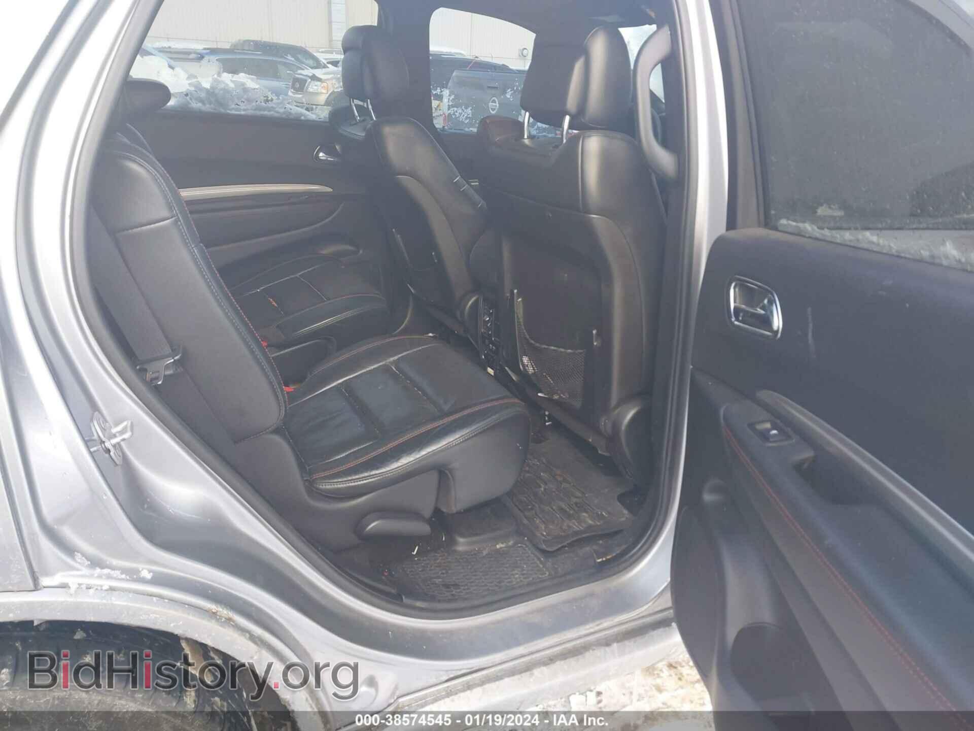 2015 DODGE DURANGO - VIN: 1C4SDJCT4FC730106 - Photo 8