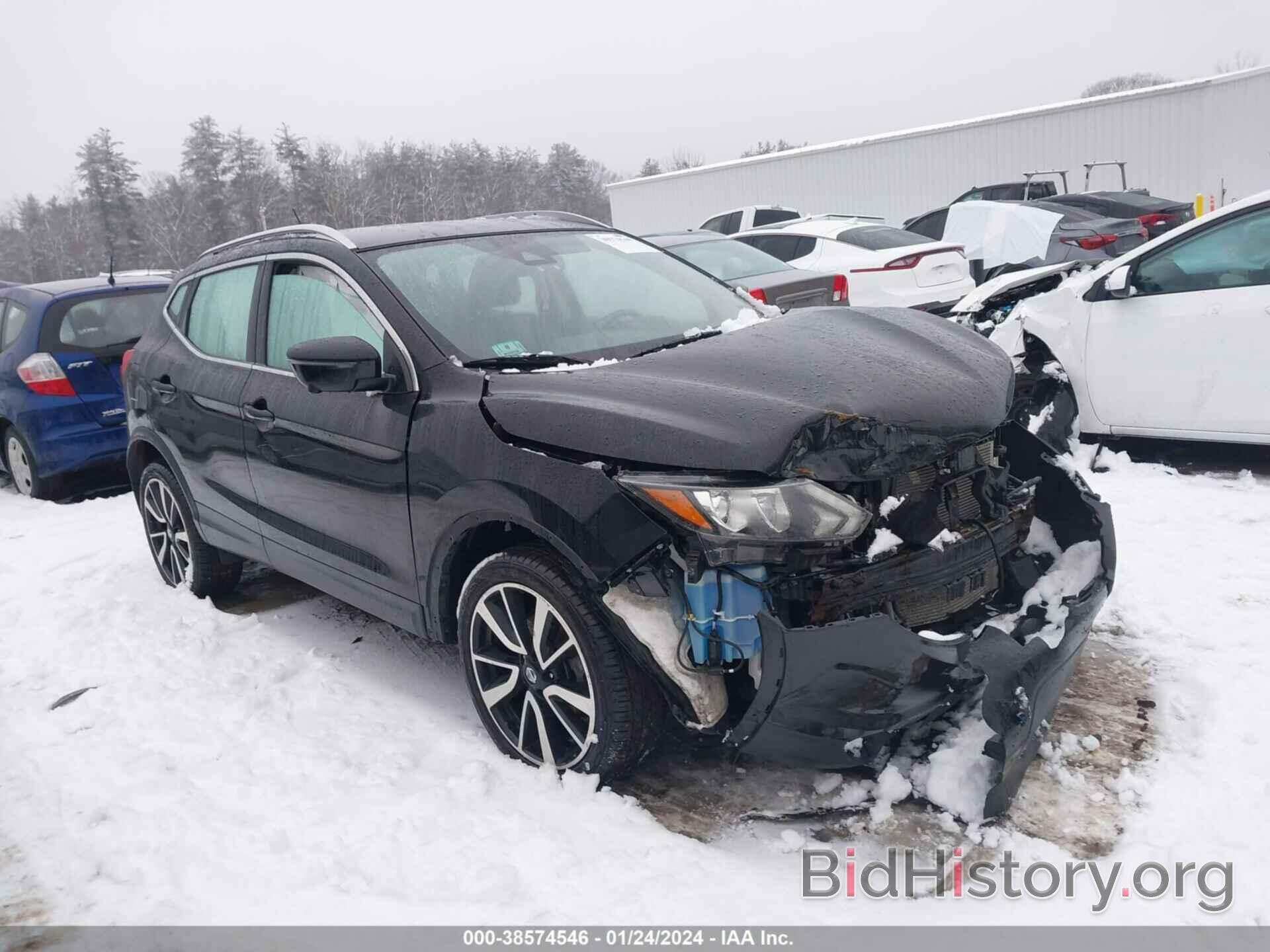 Photo JN1BJ1CR4KW321418 - NISSAN ROGUE SPORT 2019