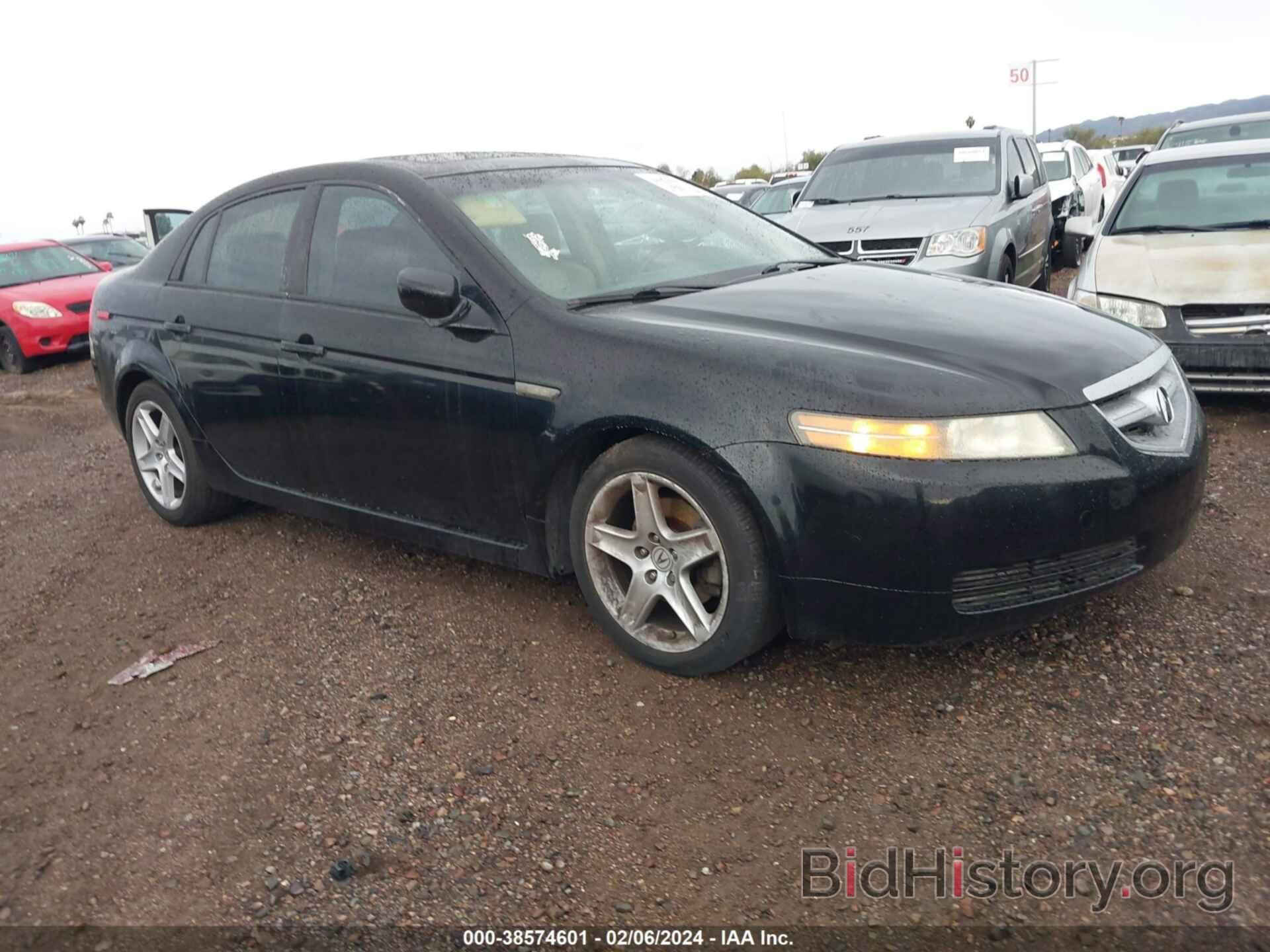 Photo 19UUA66296A059868 - ACURA TL 2006