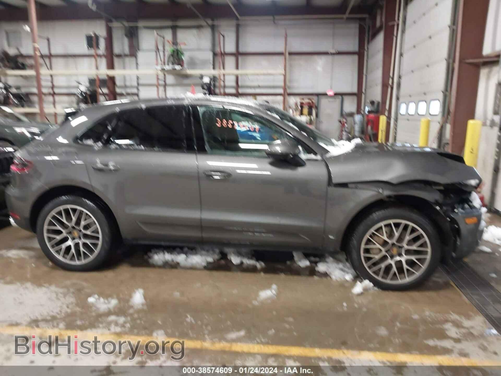 2018 PORSCHE MACAN - VIN: WP1AB2A55JLB40516 - Фото 13