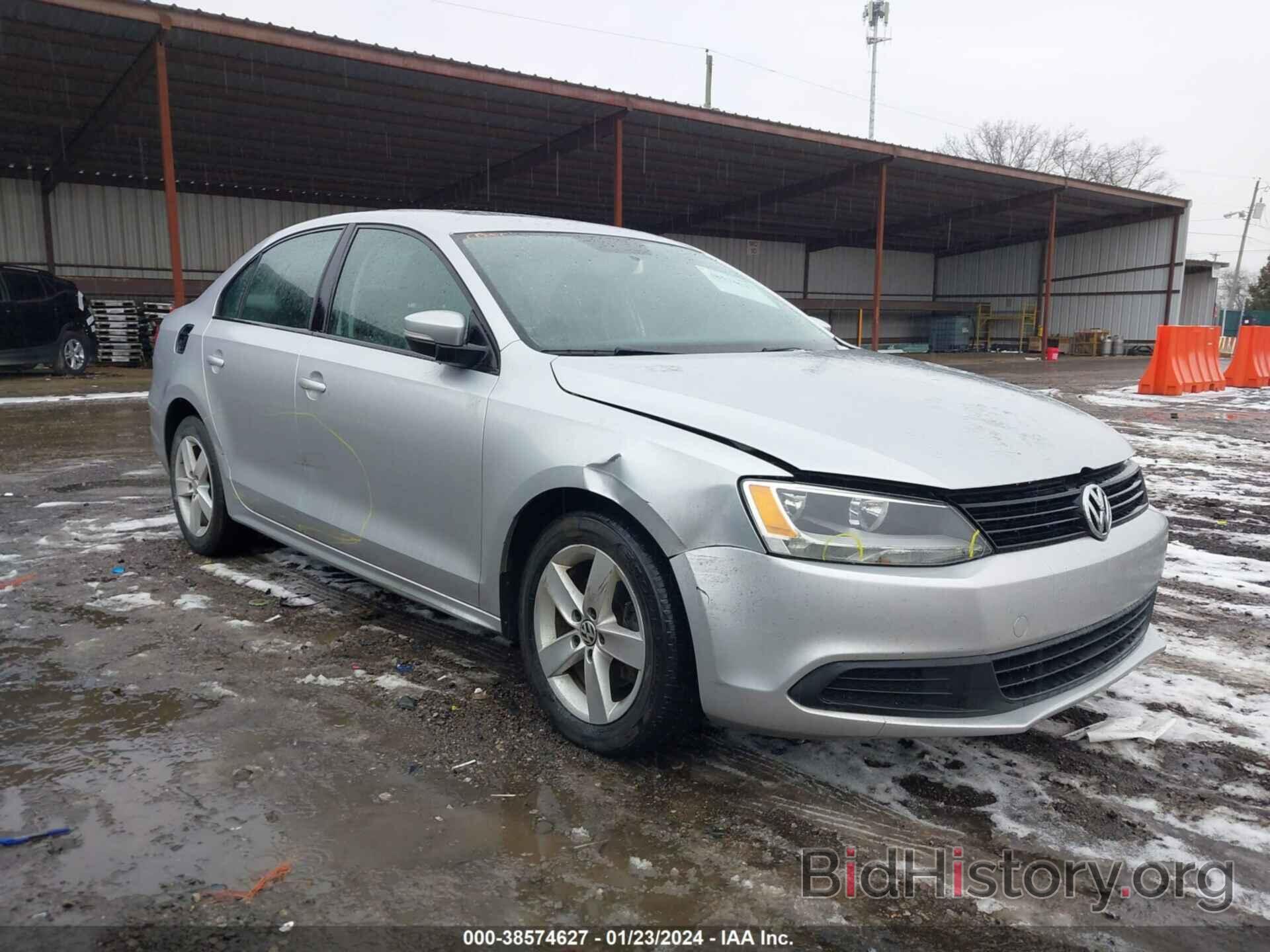 Photo 3VWLL7AJXCM034742 - VOLKSWAGEN JETTA 2012