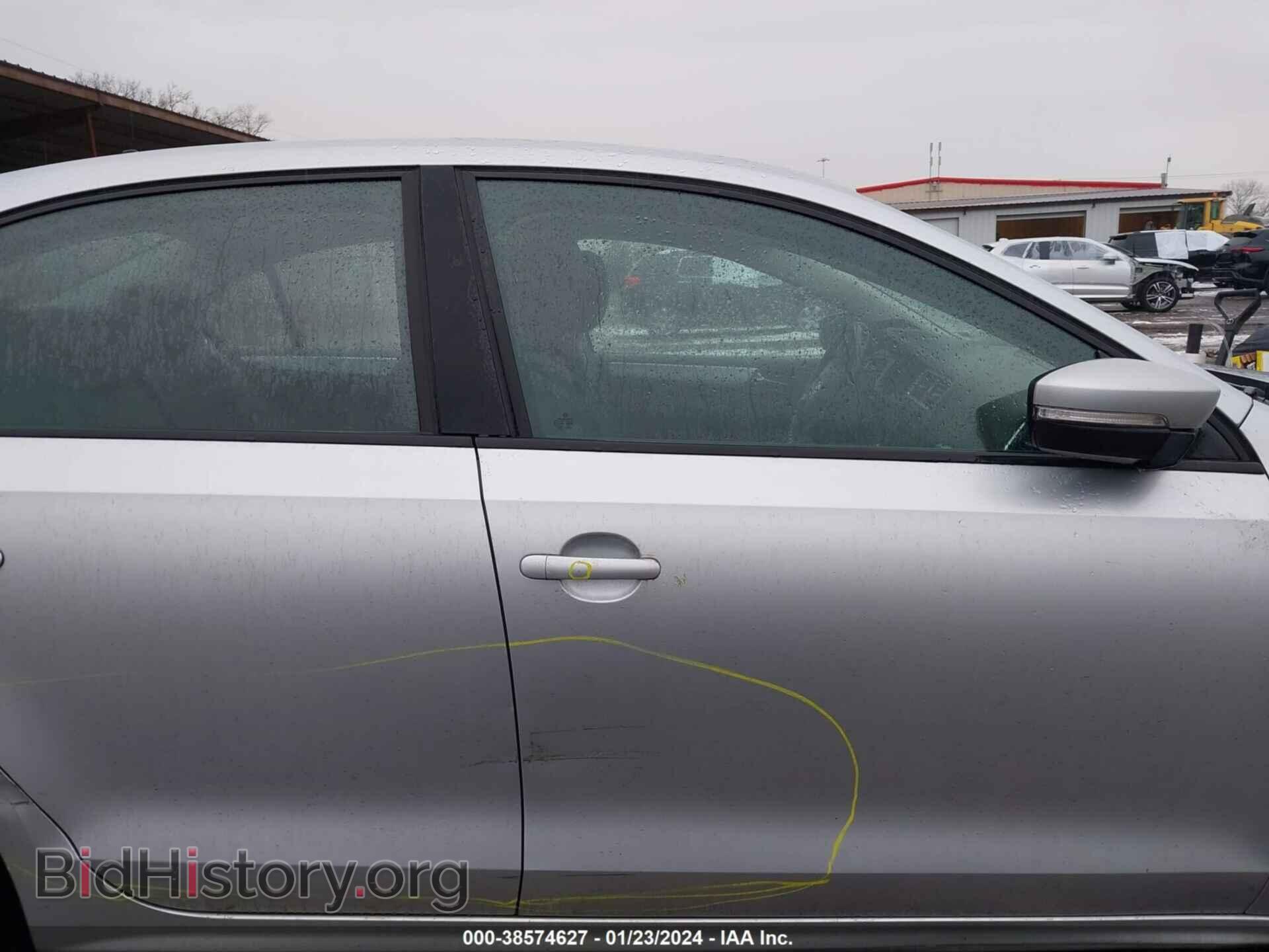 2012 VOLKSWAGEN JETTA - VIN: 3VWLL7AJXCM034742 - Фото 14