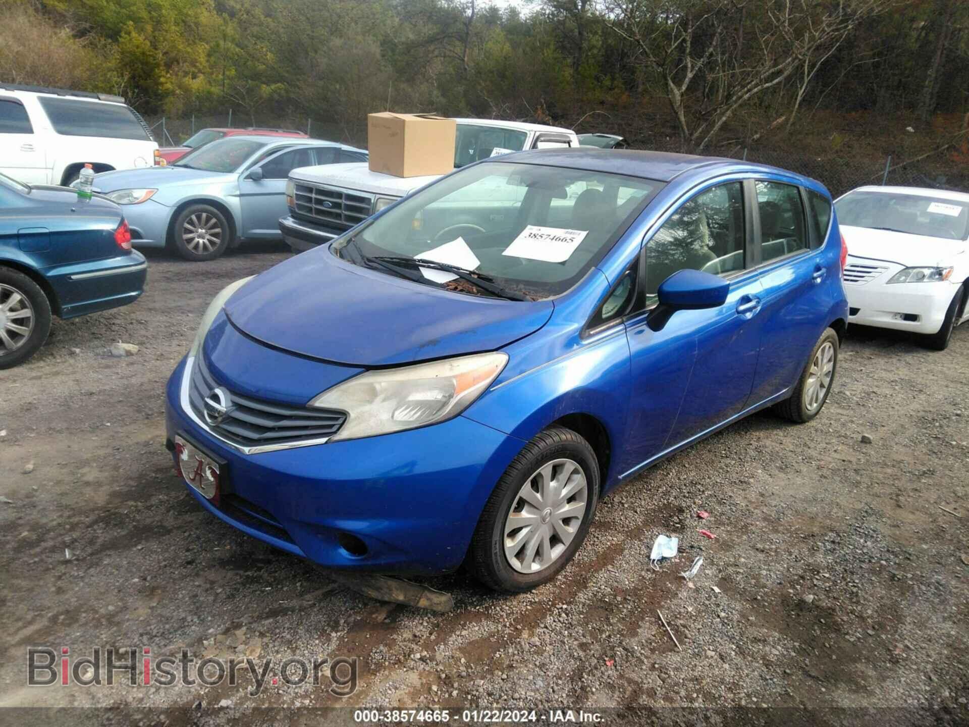 2015 NISSAN VERSA NOTE - VIN: 3N1CE2CPXFL351077 - Фото 6