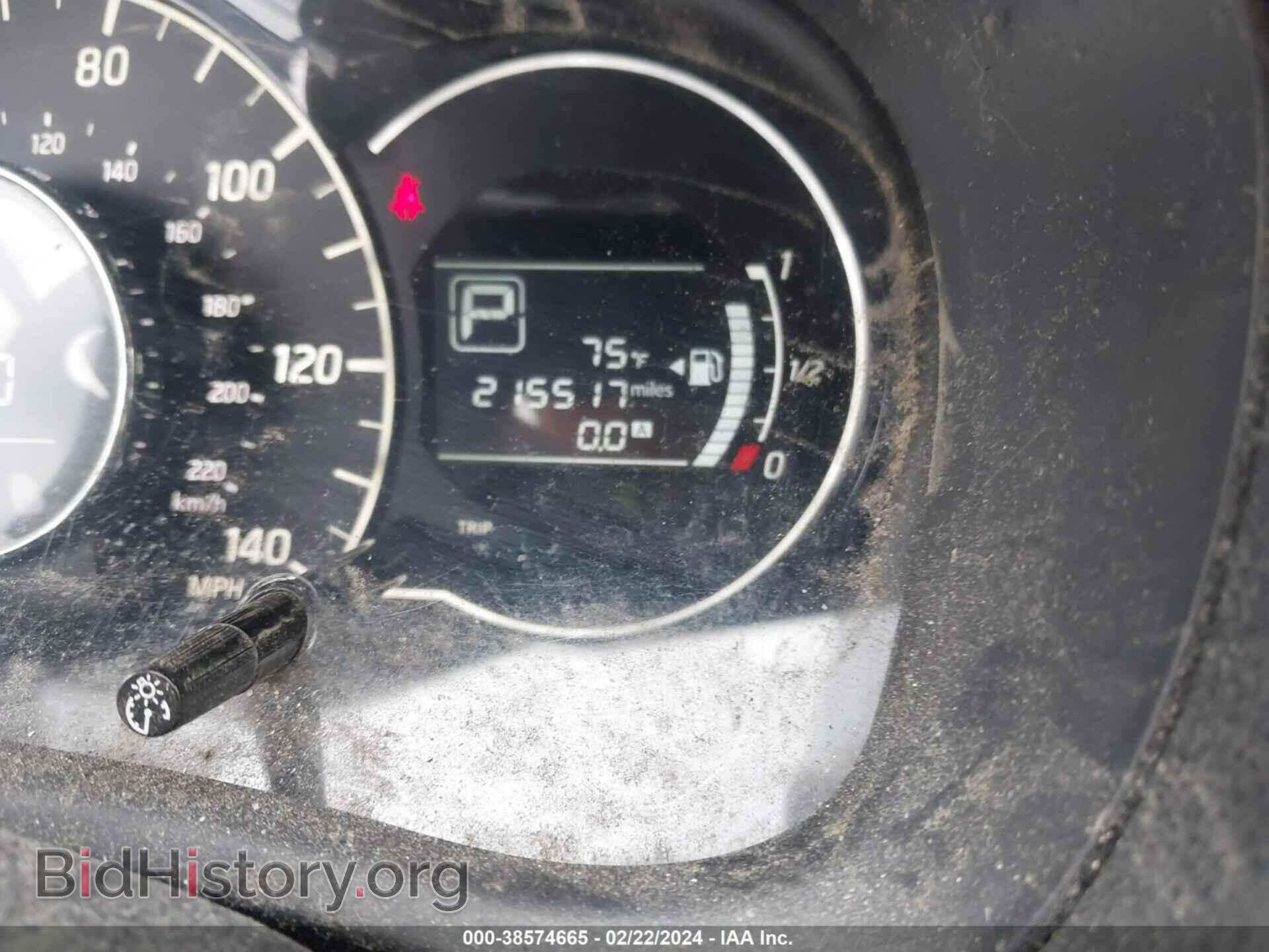 2015 NISSAN VERSA NOTE - VIN: 3N1CE2CPXFL351077 - Фото 7