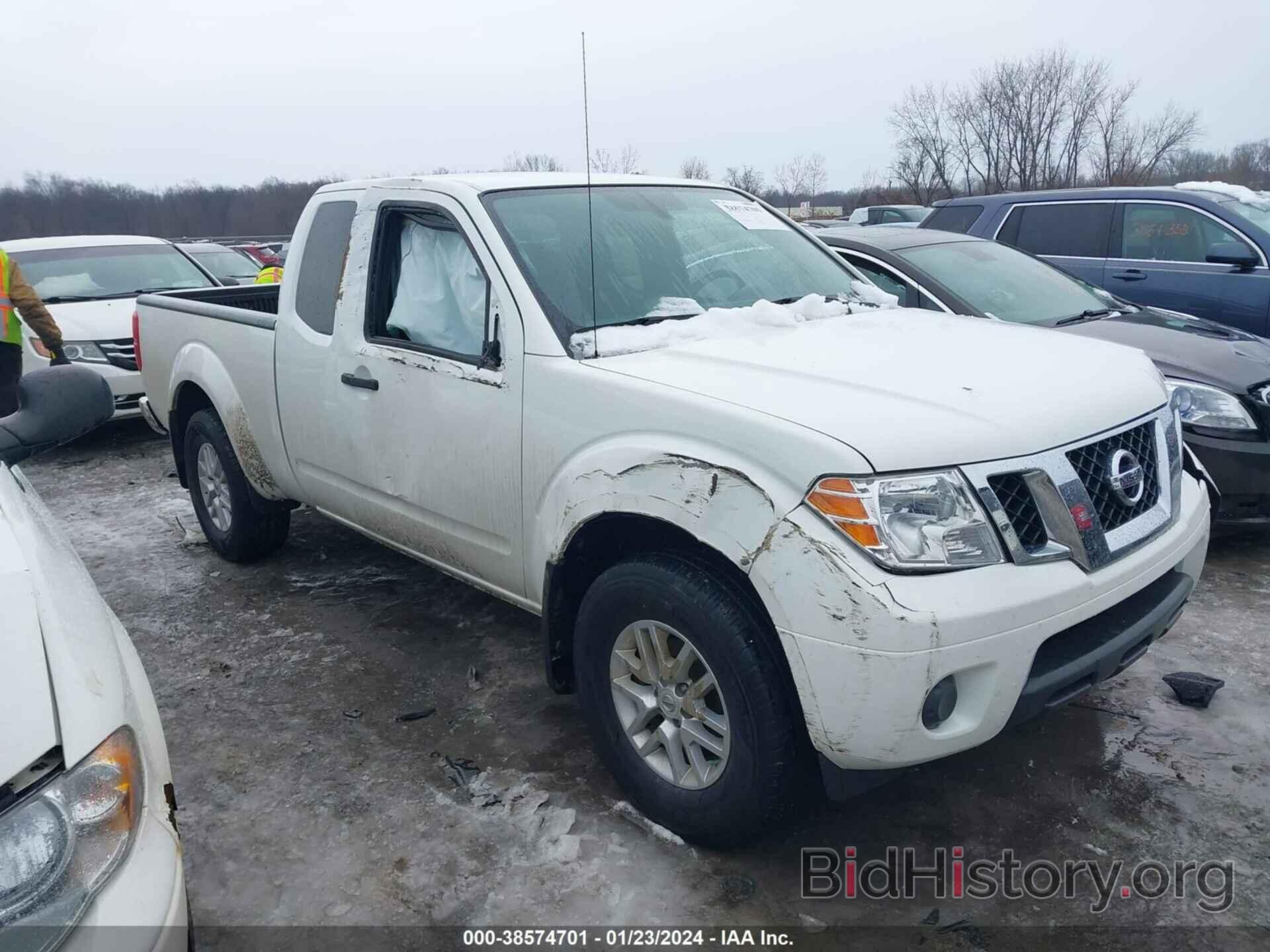 Photo 1N6AD0CW5KN884609 - NISSAN FRONTIER 2019