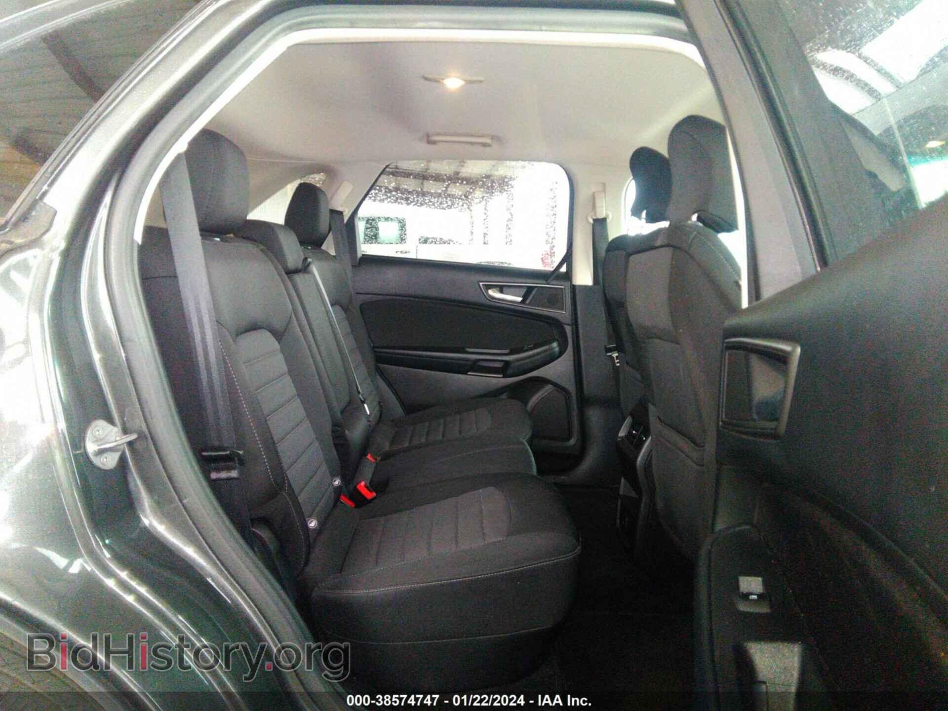 2016 FORD EDGE - VIN: 2FMPK3G96GBB51492 - Photo 8