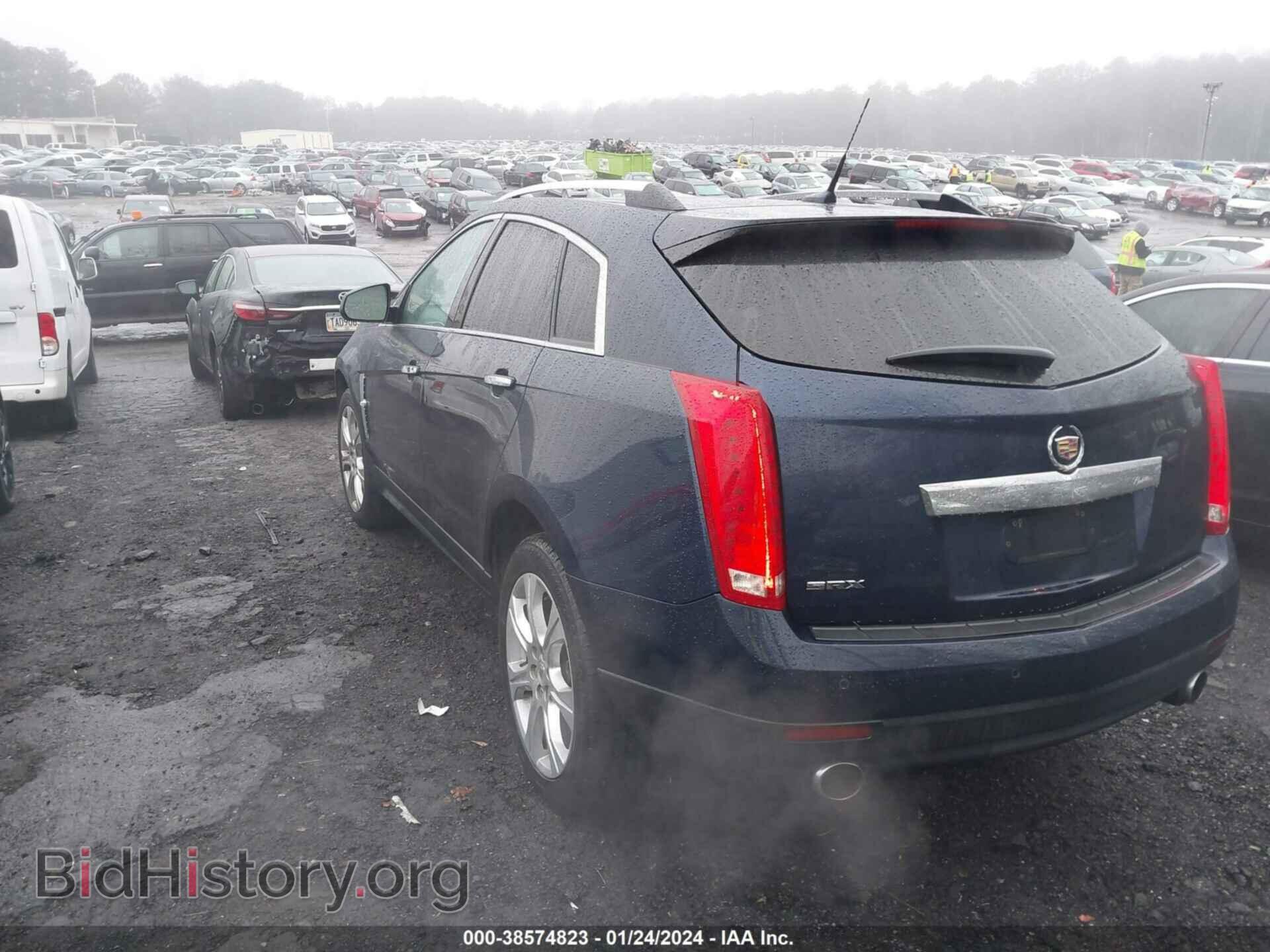 2010 CADILLAC SRX - VIN: 3GYFNCEY5AS577896 - Фото 3