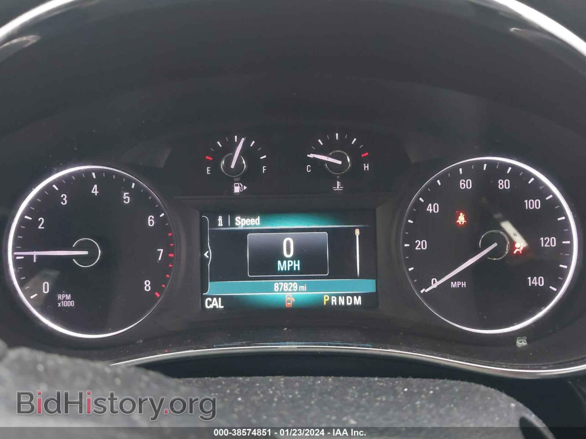 2017 BUICK ENCORE - VIN: KL4CJBSBXHB161924 - Фото 7