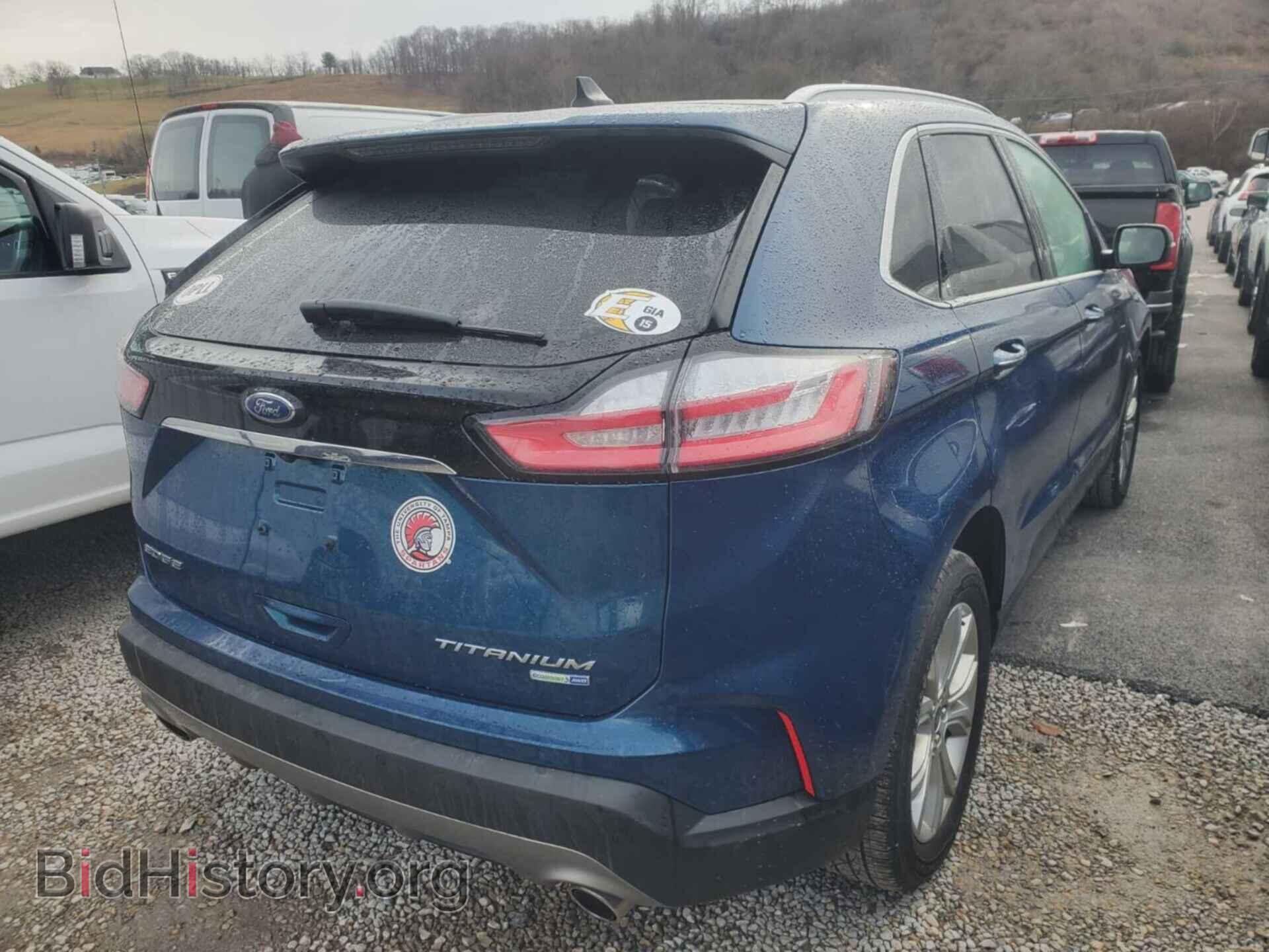 2020 FORD EDGE - VIN: 2FMPK4K96LBB37342 - Фото 11